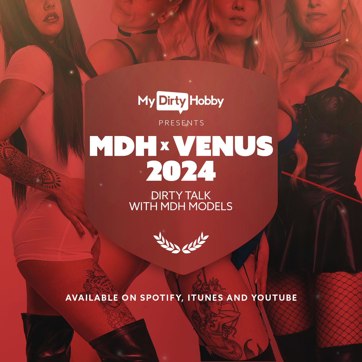 Venus 2024 Berlin - mydirtyhobby Amateure hautnah