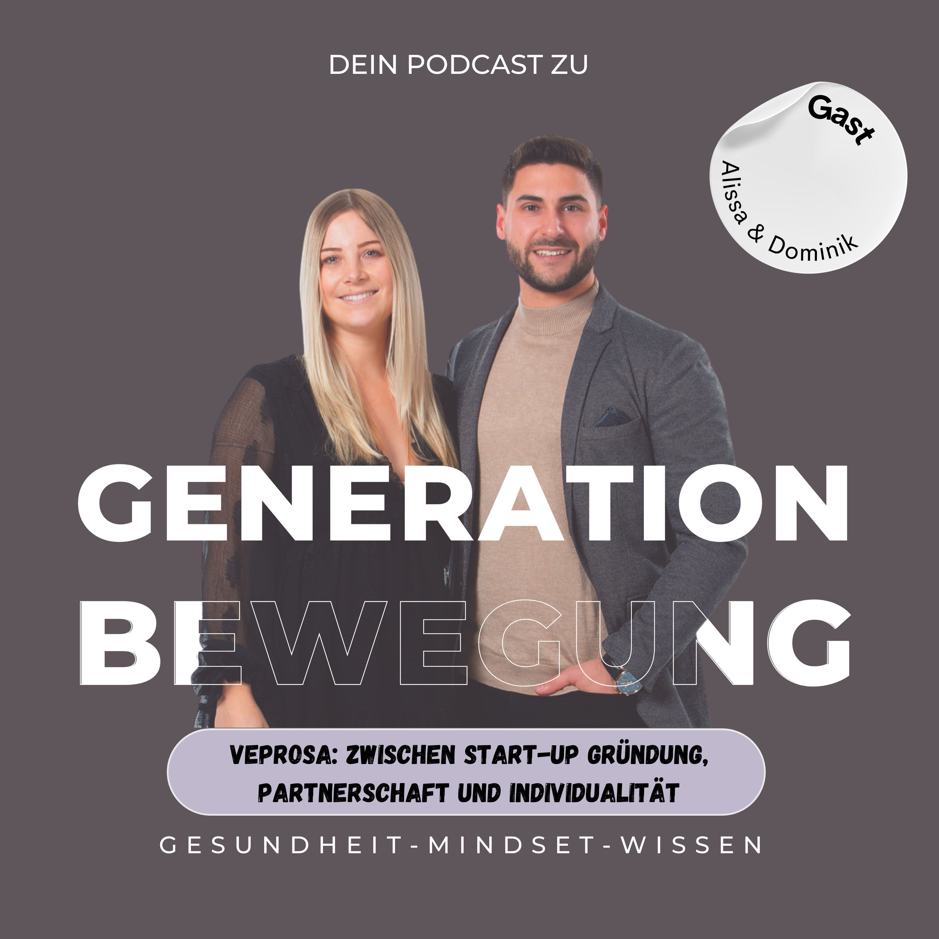 VEPROSA: Zwischen Start-Up Gründung, Partnerschaft und Individualität