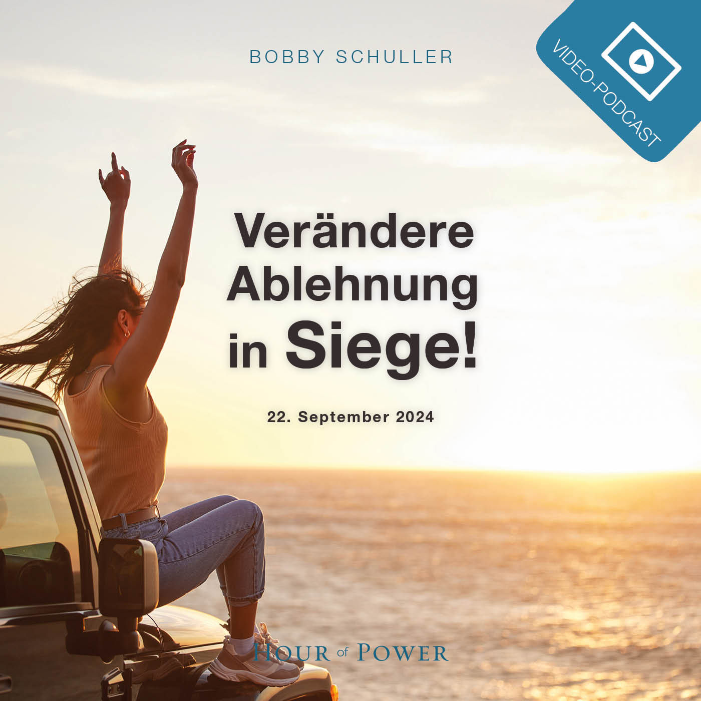 Verändere Ablehnung in Siege! - Predigt von Bobby Schuller