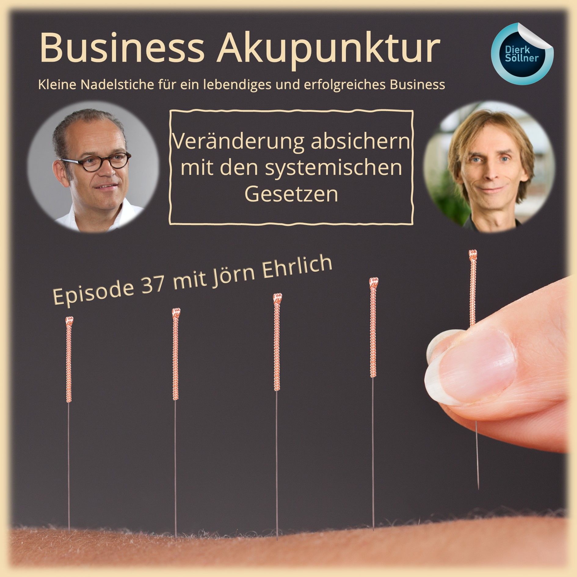 Veränderung absichern mit den systemischen Gesetzen