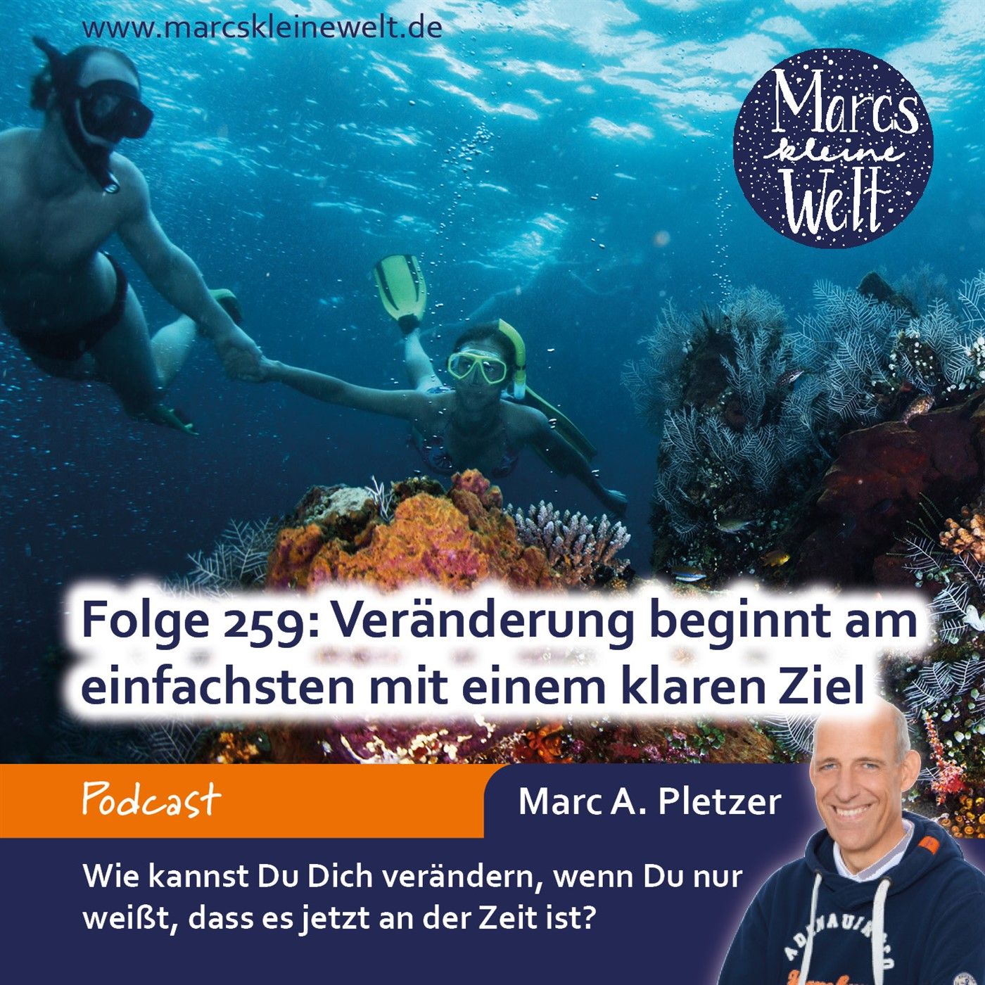 Veränderung beginnt am einfachsten mit einem klaren Ziel (259)
