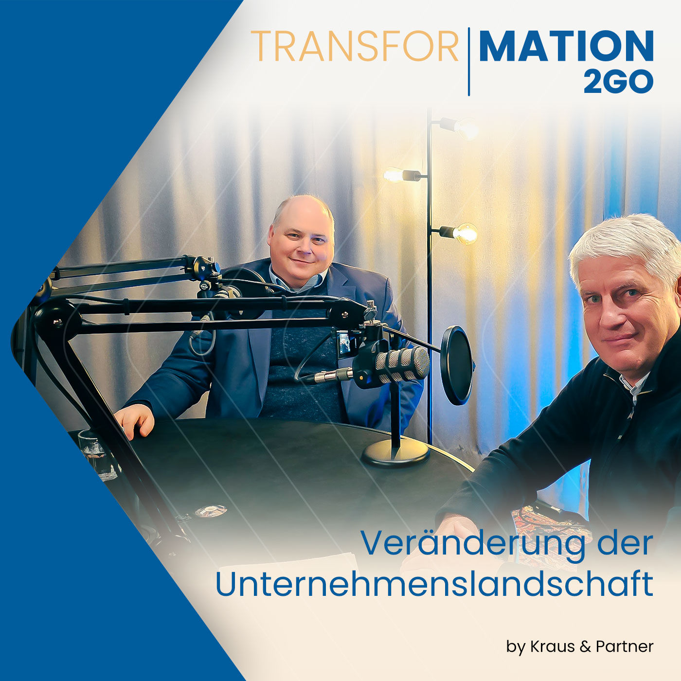 Veränderung der Unternehmenslandschaft