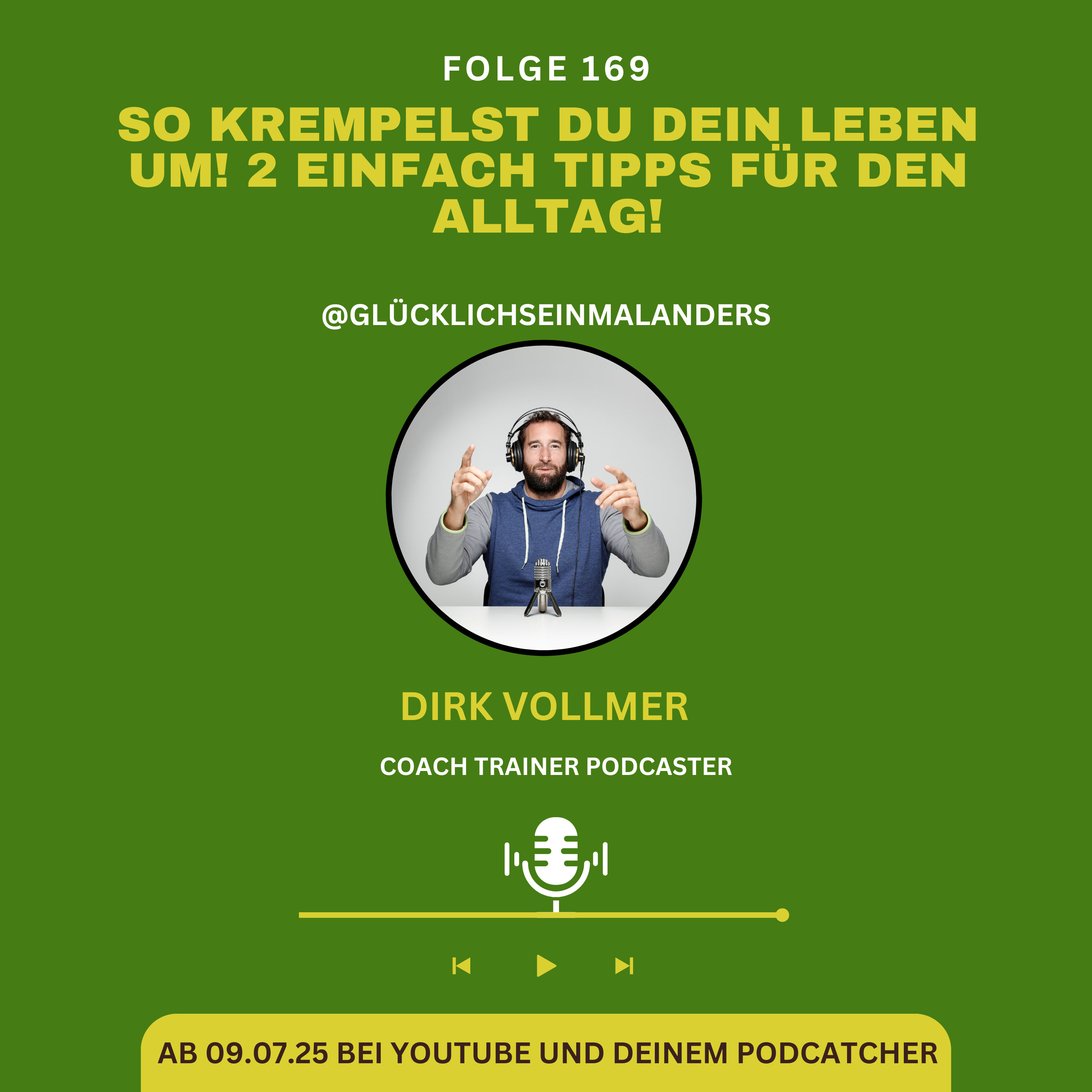 Veränderung einfach gemacht!
