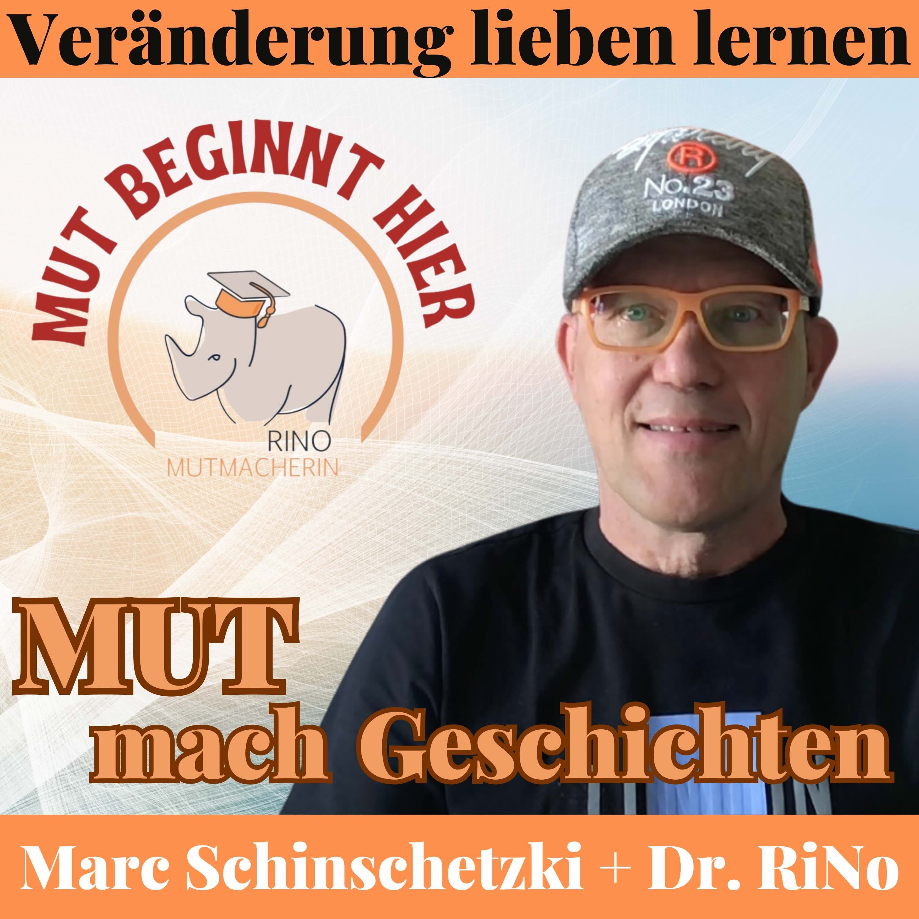 Veränderung lieben lernen