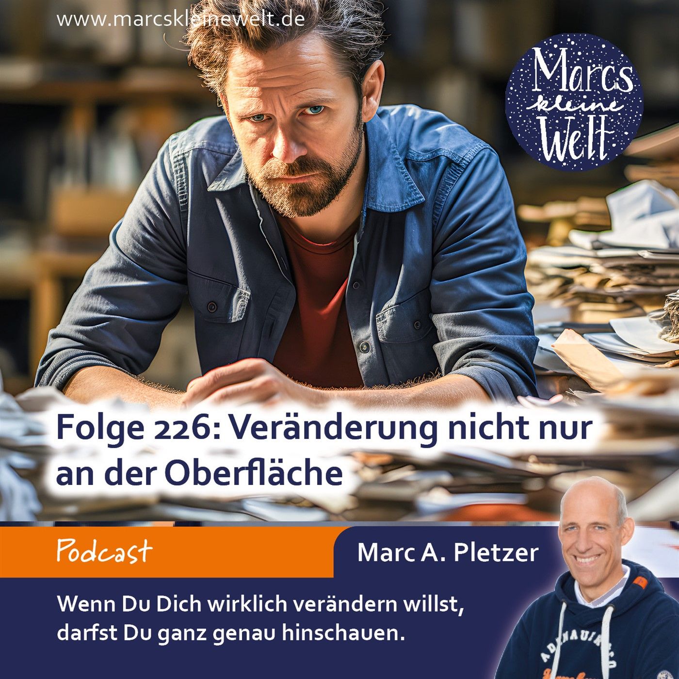 Veränderung nicht nur an der Oberfläche (226)