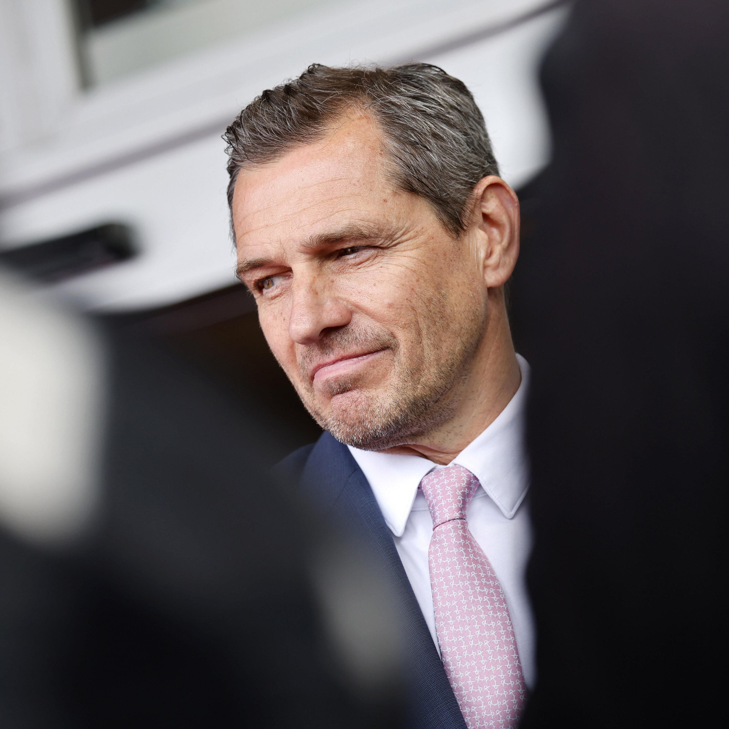 Veranstaltungsprofi & IOC-Mitglied Michael Mronz: Erfolg kommt nicht ohne Gegenwind