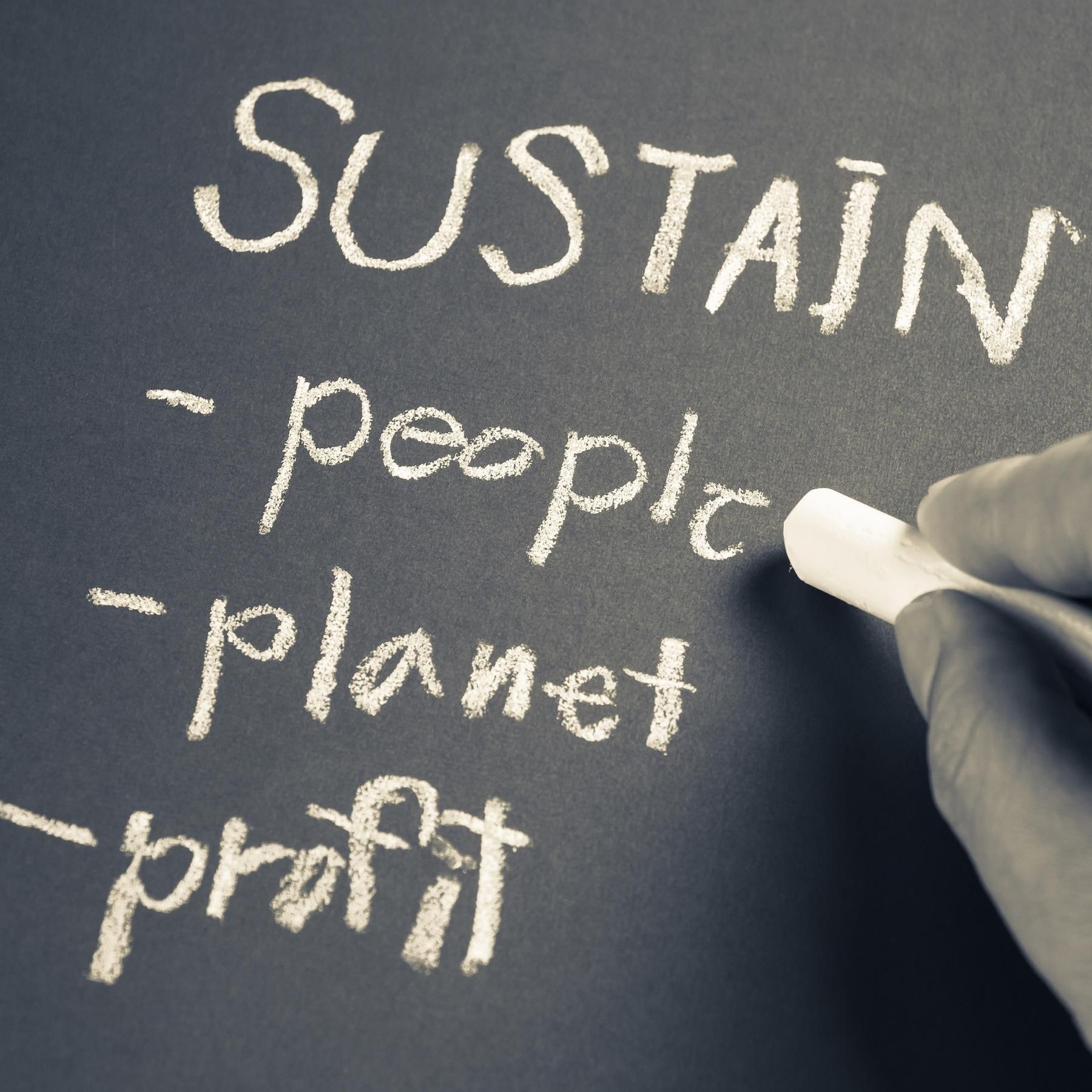 Verantwortung - Die große Herausforderung