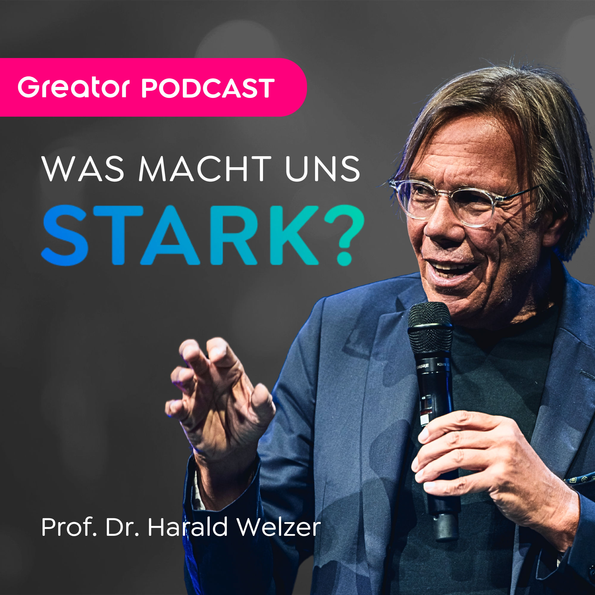 Verantwortung: SO machst du einen Unterschied // Prof. Dr. Harald Welzer