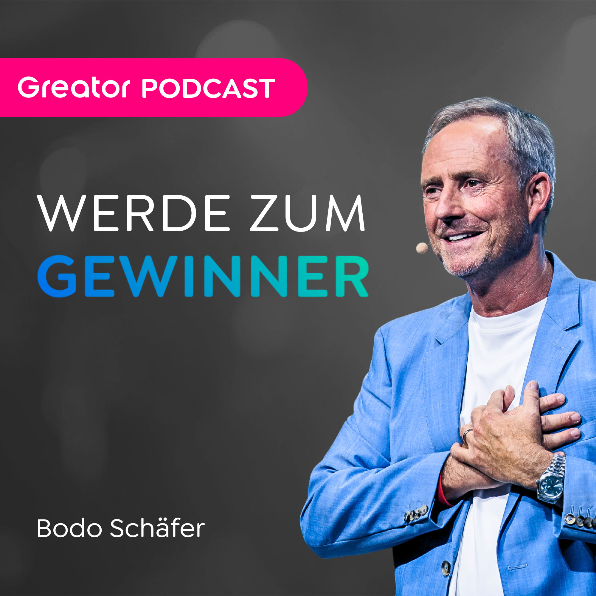 Verantwortung: SO wirst du vom Opfer zum Gewinner! // Bodo Schäfer