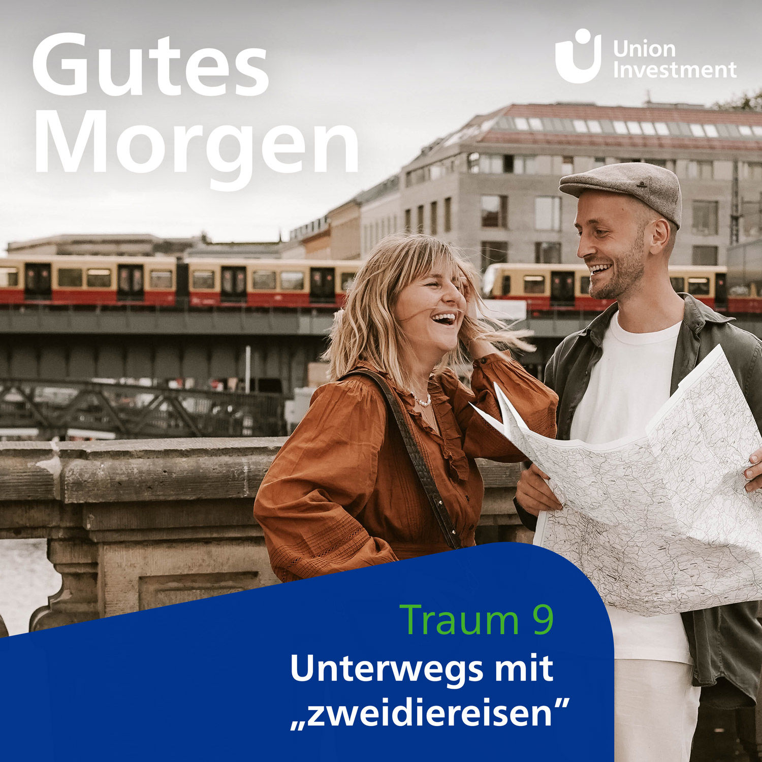 Verantwortungsvoll und nachhaltig die Welt bereisen – das ist der Traum von „zweidiereisen“ Max Gierlinger & Lisa Kraft