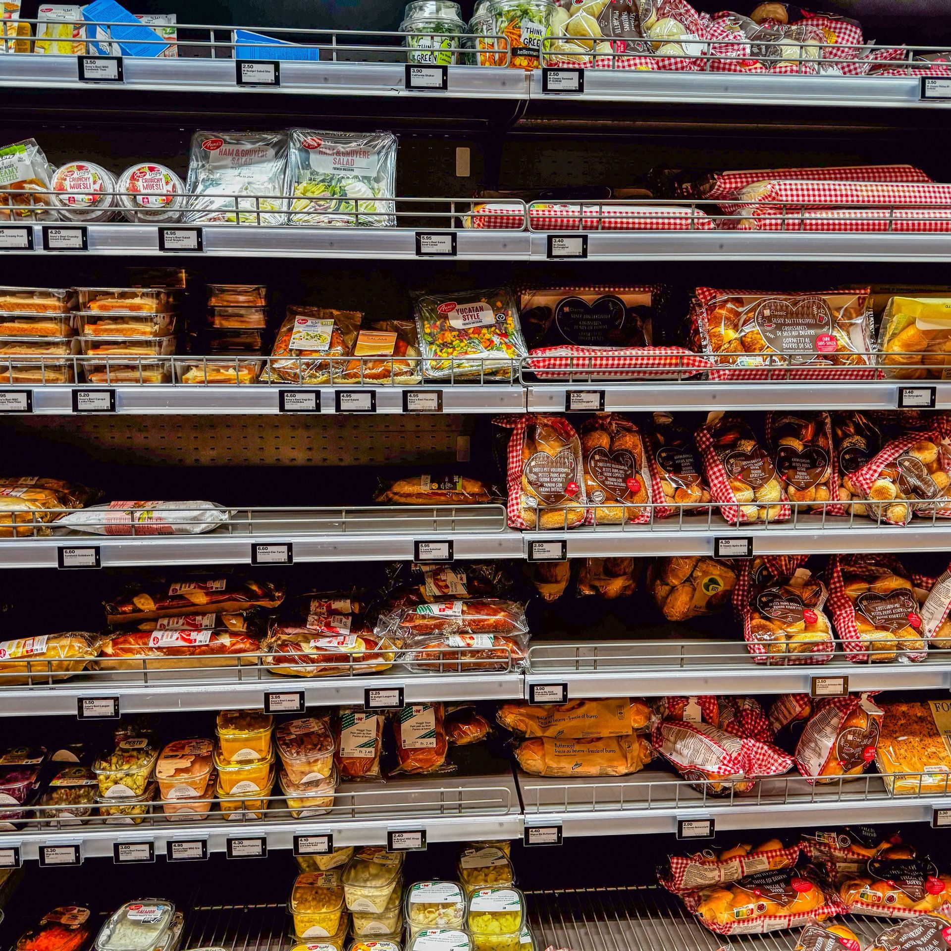 Verarbeitete Lebensmittel – Wie Convenience Food unser Leben verändert