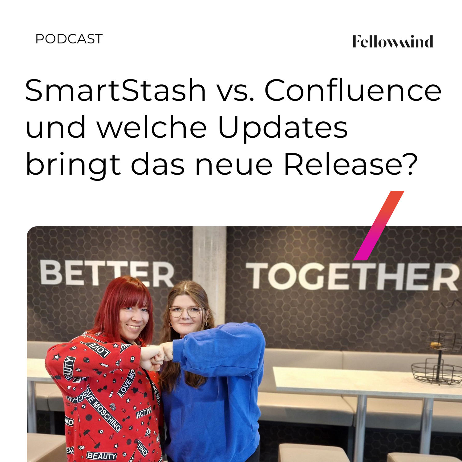 Verbessertes Wissensmanagement durch das neue SmartStash-Release