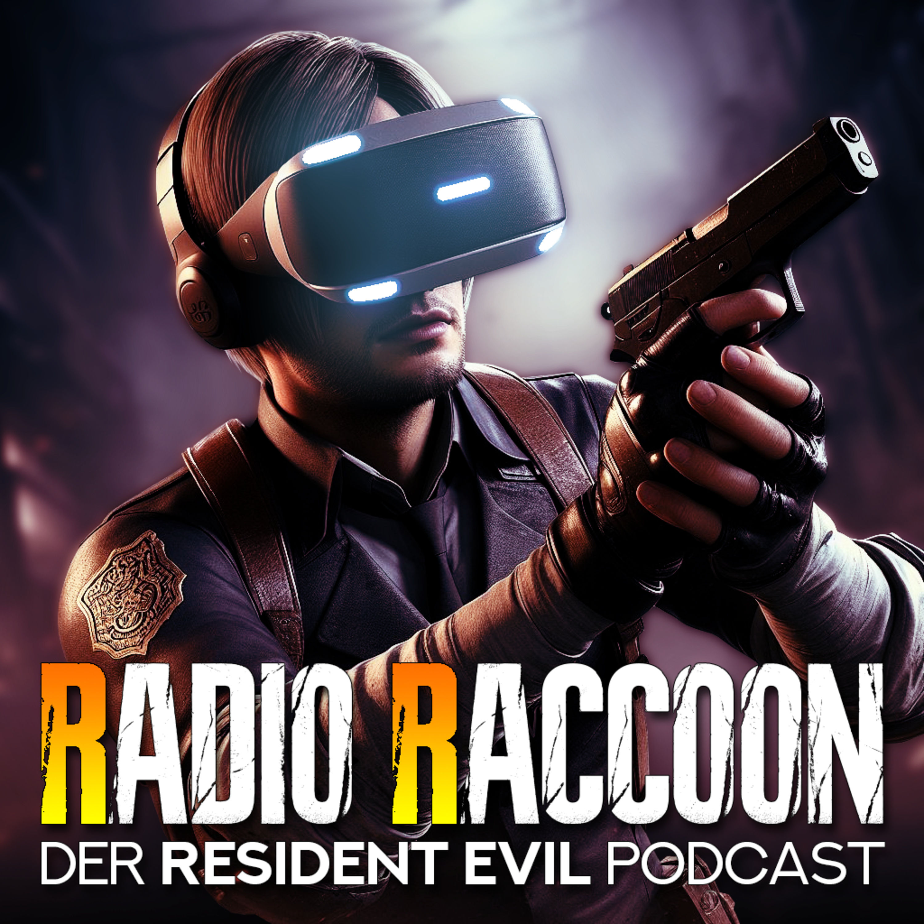 Verbotenes Audiomaterial 07: RESIDENT EVIL in VR!
