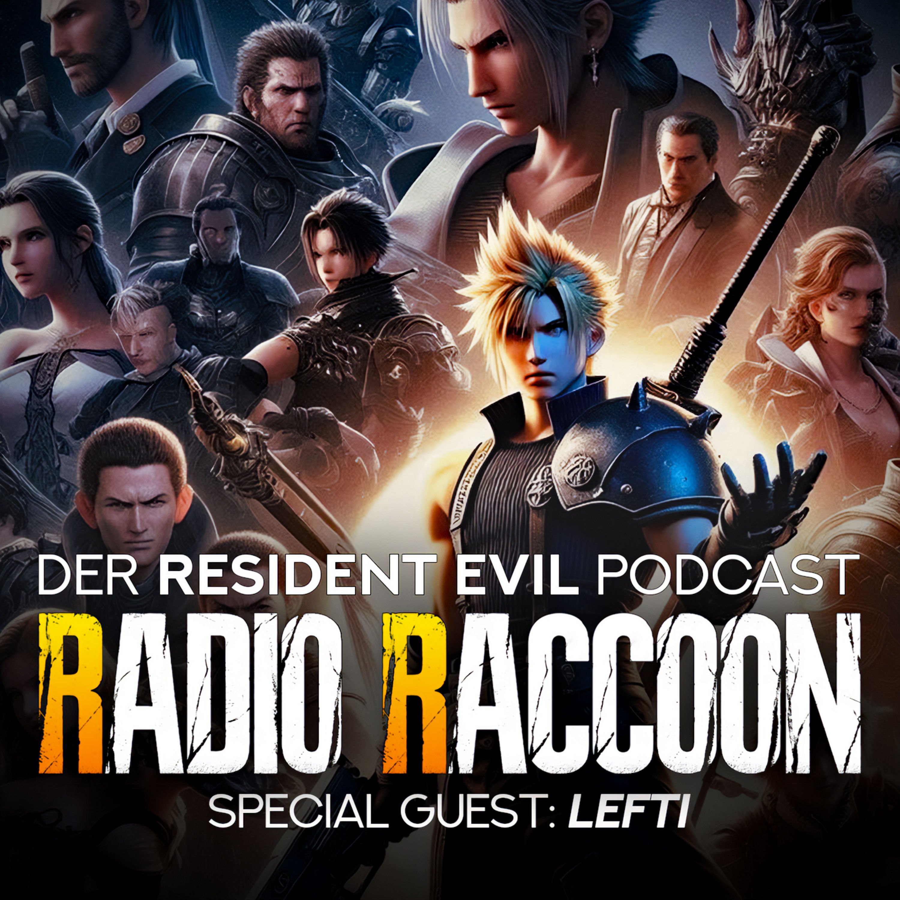 Verbotenes Audiomaterial 08: FINAL FANTASY - XXL-Talk feat. Lefti