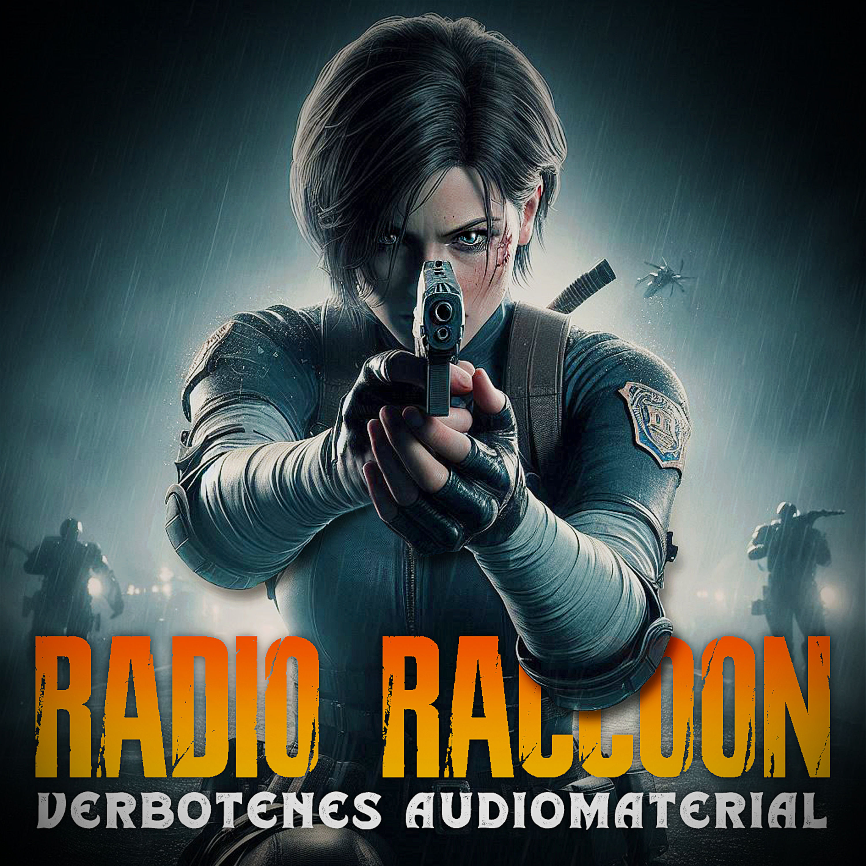 Verbotenes Audiomaterial 09: RESIDENT EVIL: Unsere Gedanken zu den aktuellen Entwicklungen, rund um Resi!