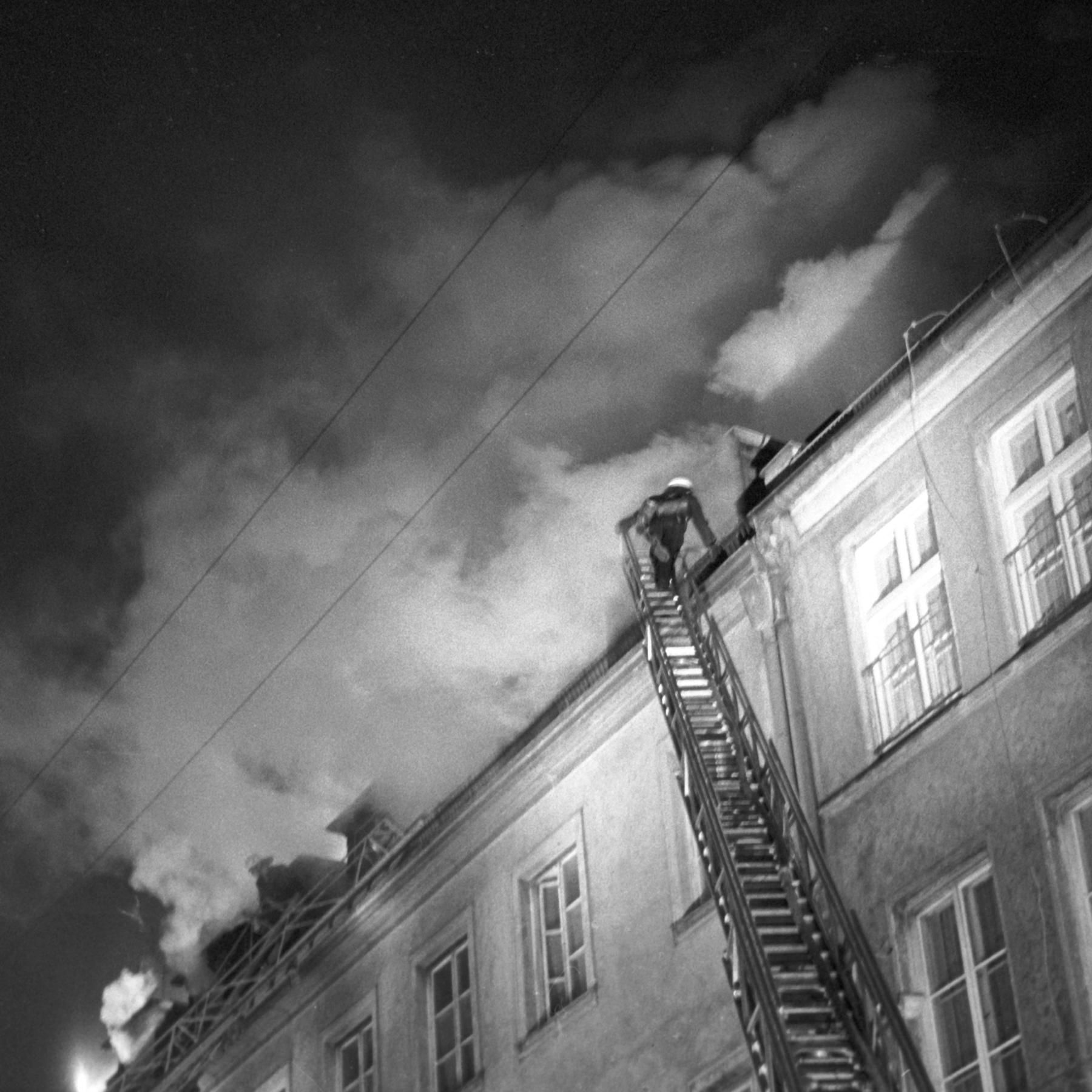 Verbrannt und vergessen: Antijüdischer Terror in München 1970