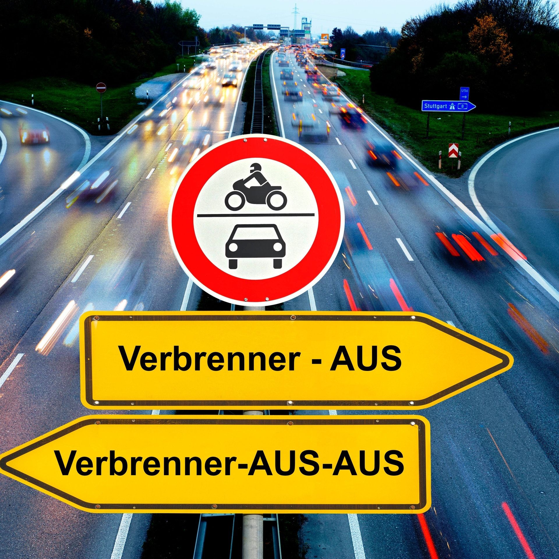 Verbrenner-Aus: Kompensation durch grünen Stahl - eine Milchmädchenrechnung