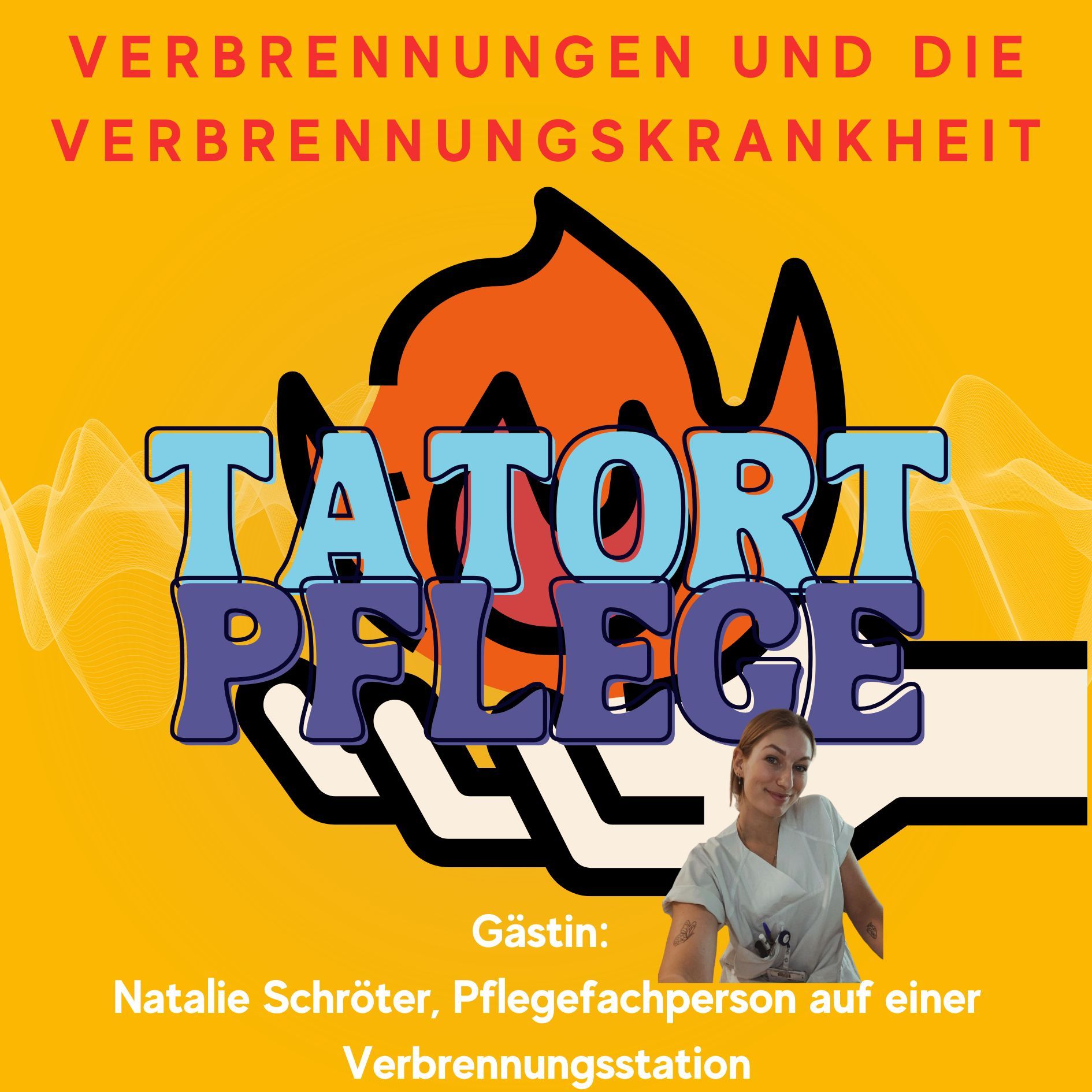 Verbrennungen und die Verbrennungskrankheit