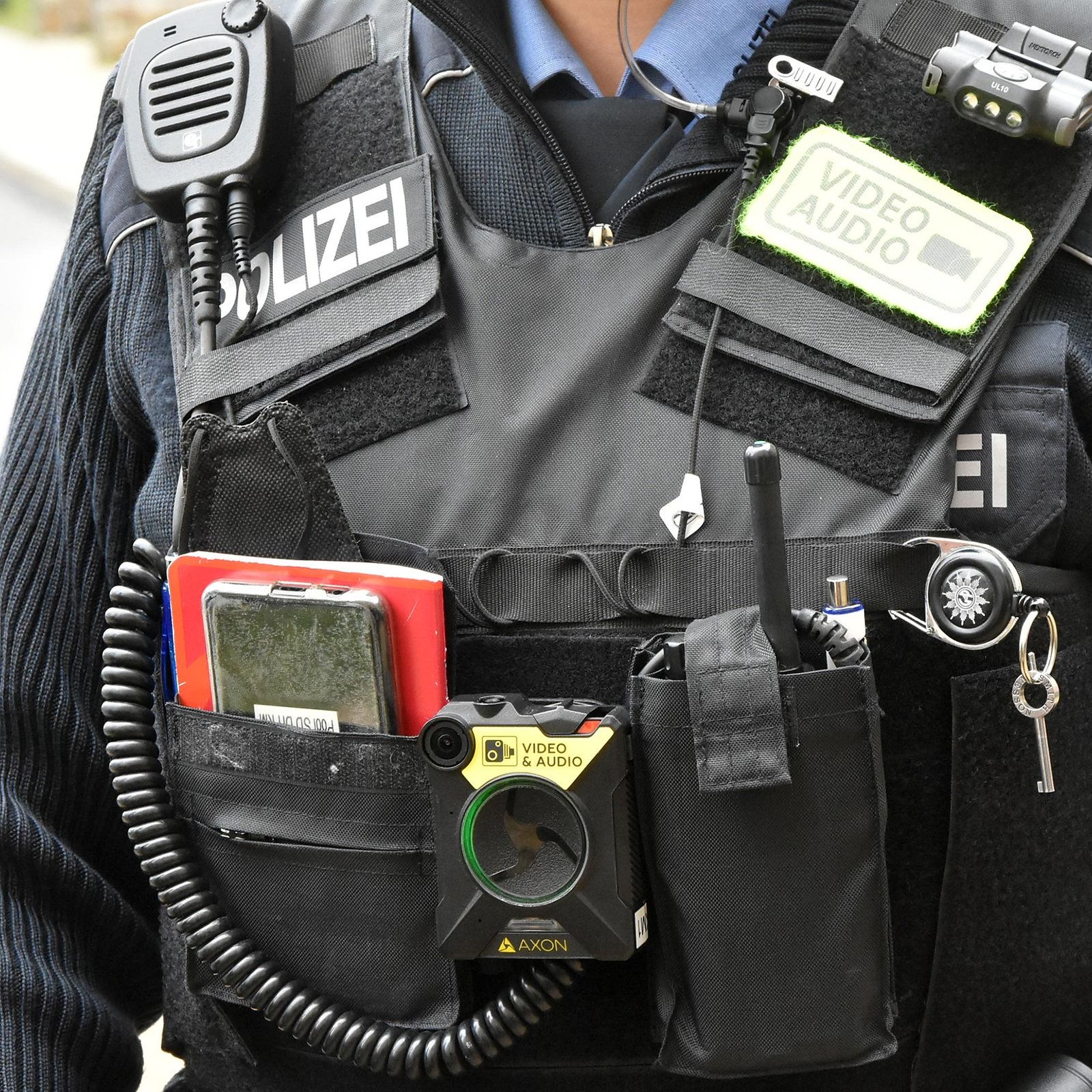 Verdächtig gute Jobs – Wie attraktiv ist der Polizeiberuf?