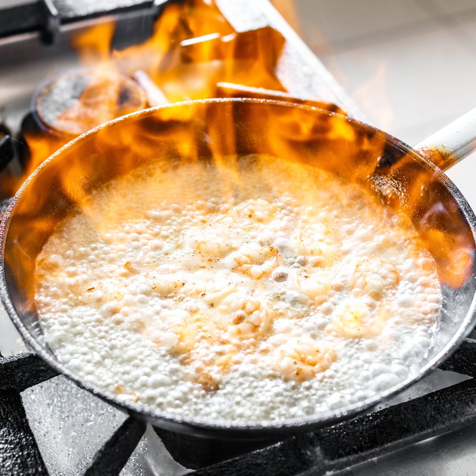 Verdampft Alkohol beim Kochen vollständig?