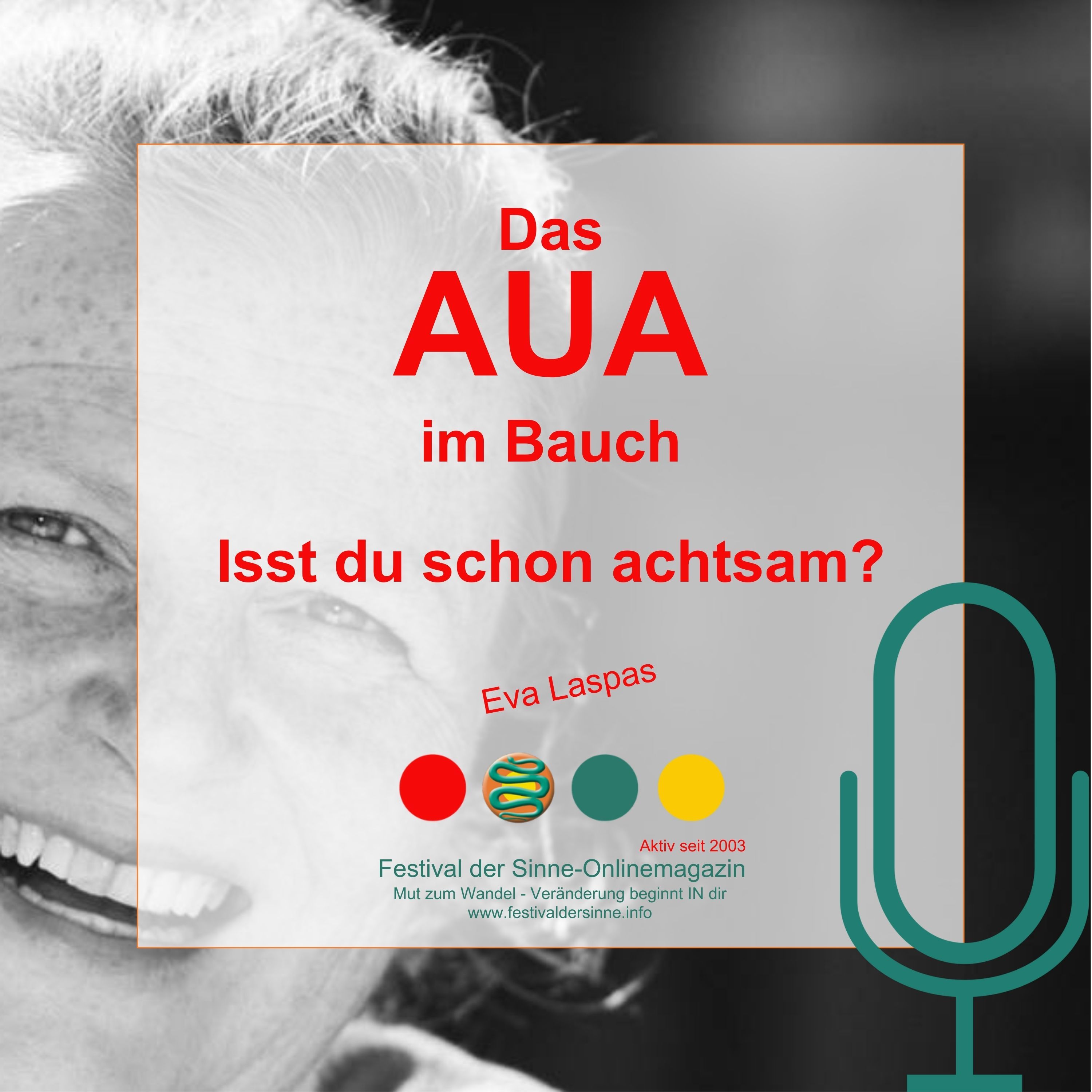 Verdauungsprobleme und Achtsamkeit beim Essen