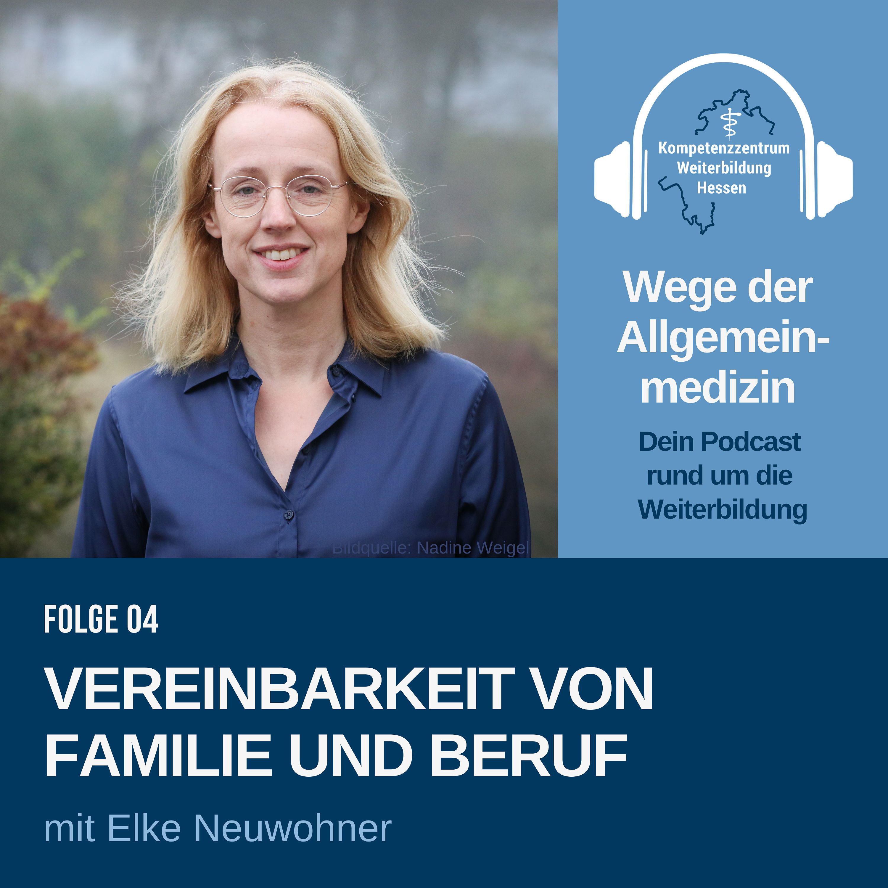 Vereinbarkeit Familie und Beruf - mit Elke Neuwohner
