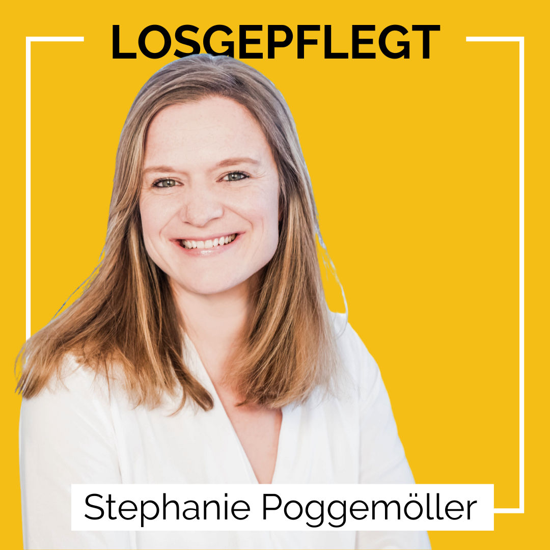 Vereinbarkeit von Familie und Beruf- mit Stephanie Poggemöller von "Work and Family"
