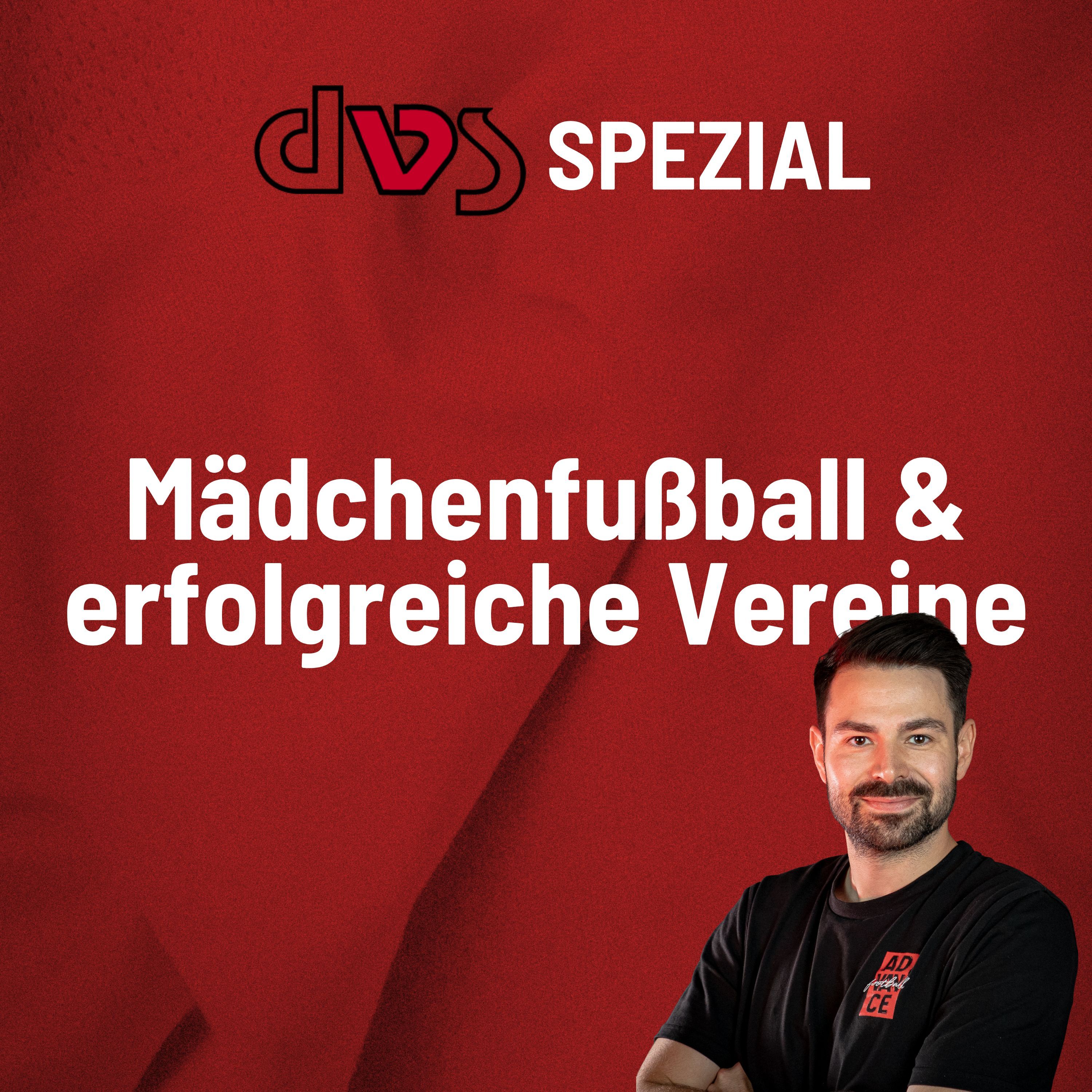 Vereinsfußball der Zukunft & Mädchenfußball mit Prof. Dr. Heinz Reinders