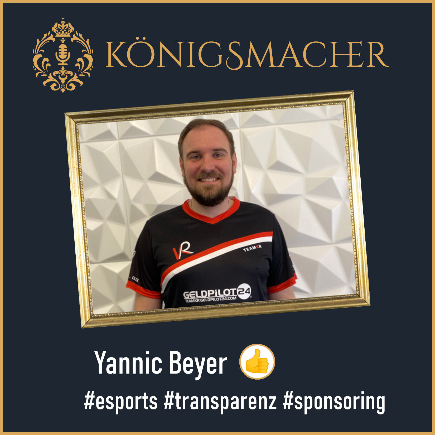 Vereinssponsoring im 21. Jahrhundert oder wie man zum Makler für eSport-Vereine wird