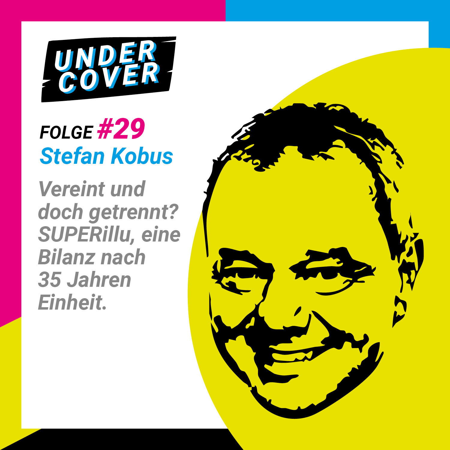 Vereint und doch getrennt? SUPERillu: Eine Bilanz nach 35 Jahren Einheit