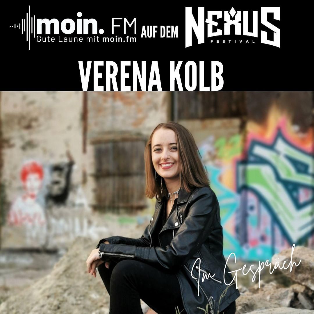 Verena Kolb - Im Gespräch
