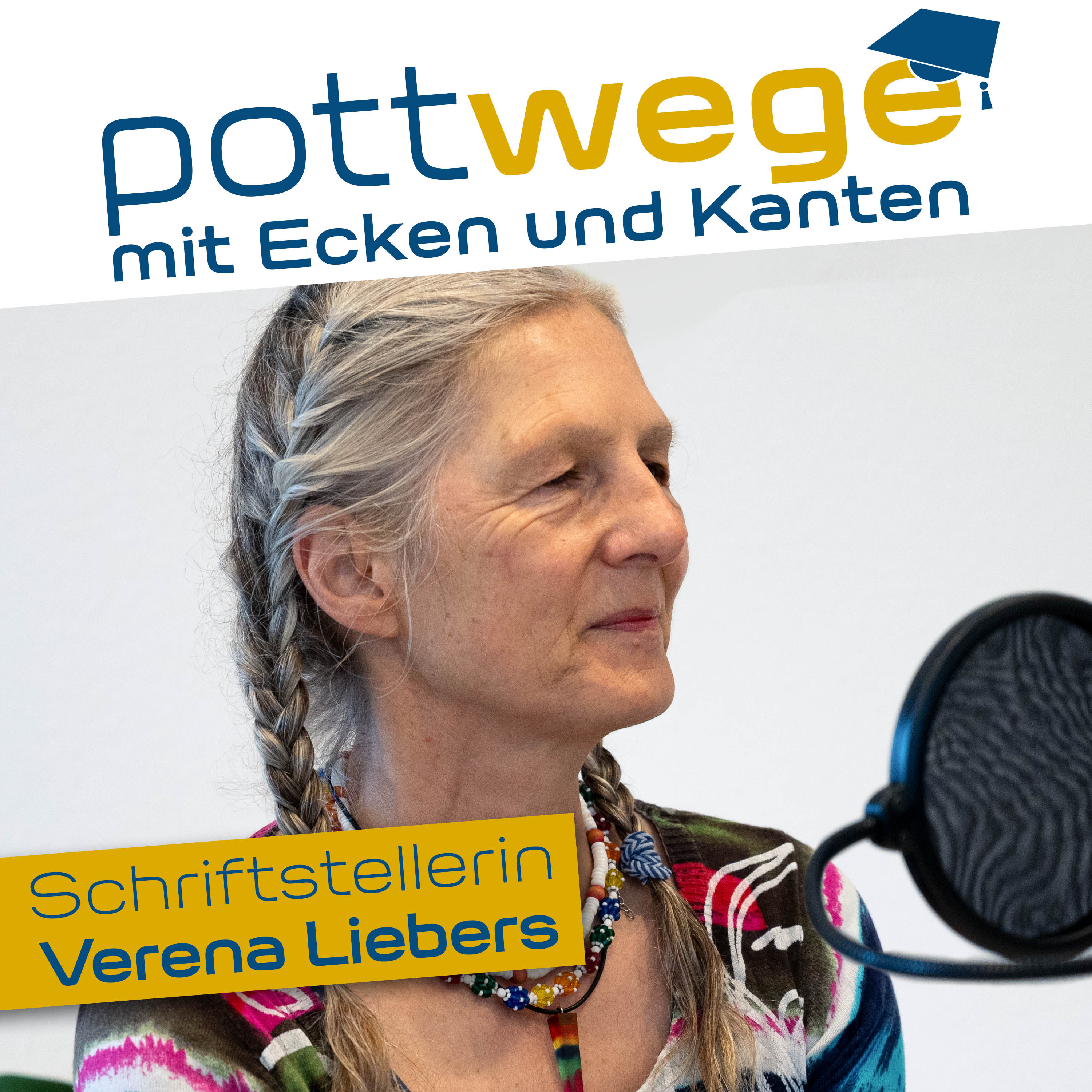 Verena Liebers - Schriftstellerin