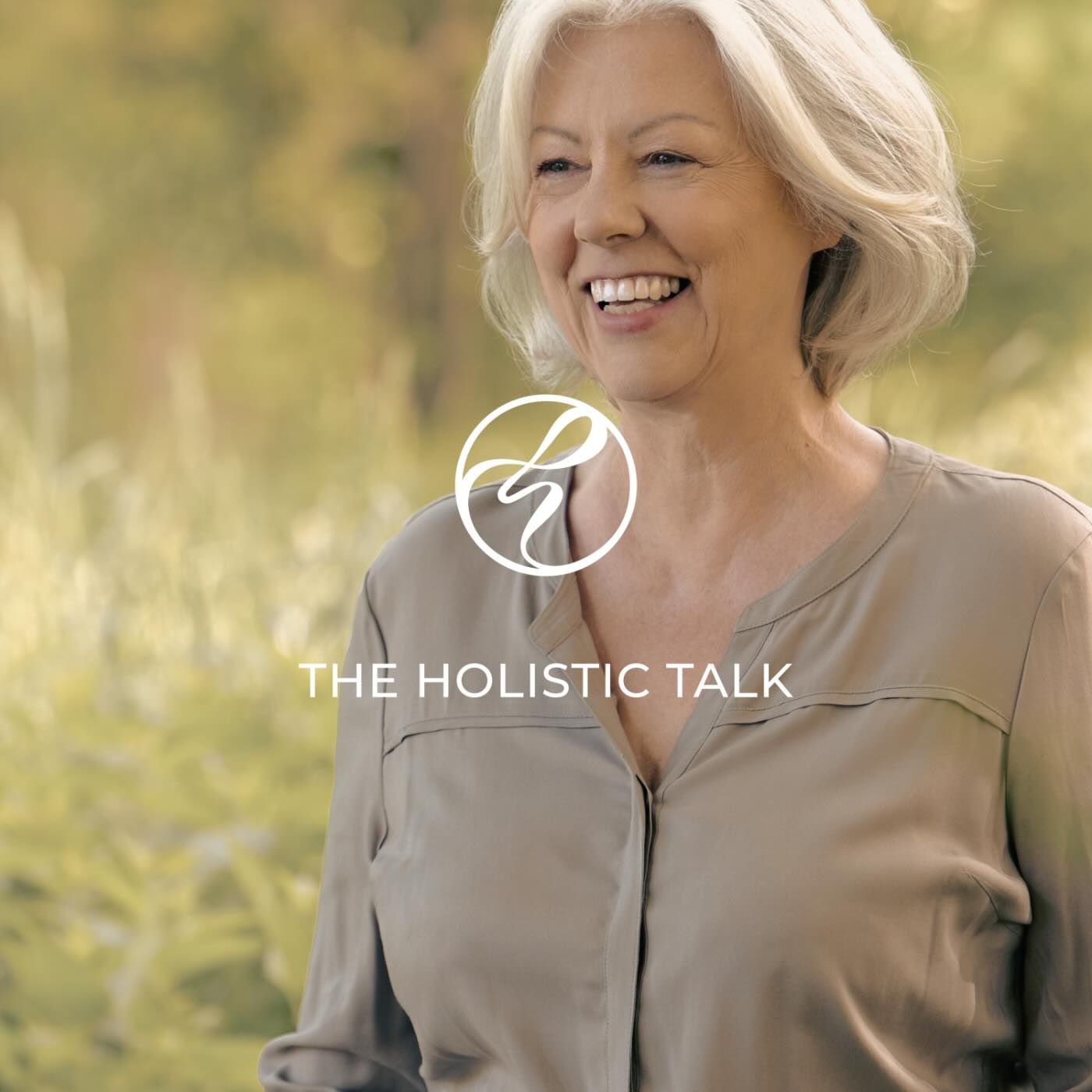 Verena Ofarim bei The Holistic Talk über Intuition, Wandel und Transformation