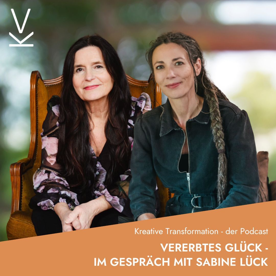 Vererbtes Glück - Im Gespräch mit Sabine Lück