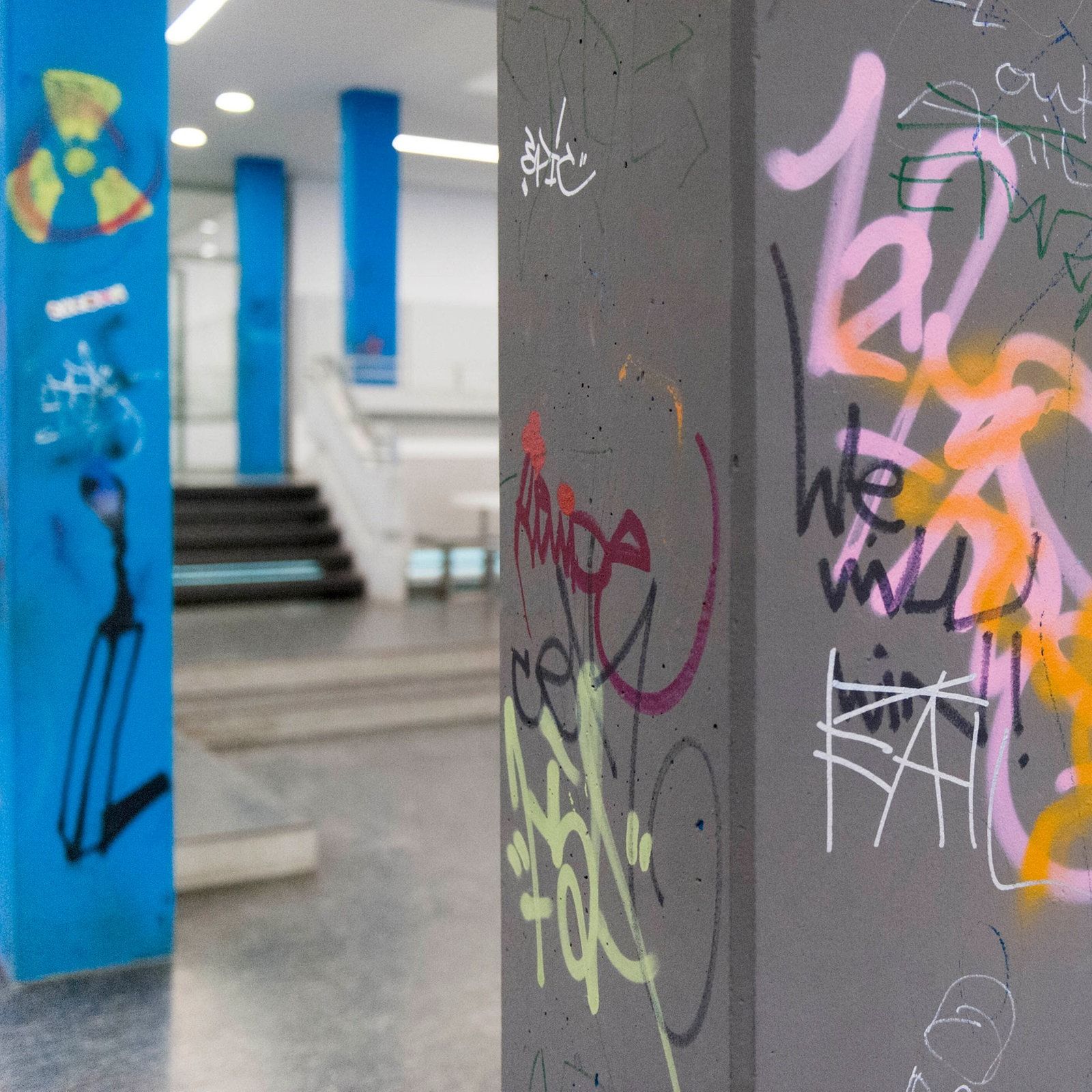 Verfassungsfeindliche Delikte an Schulen - was tun?