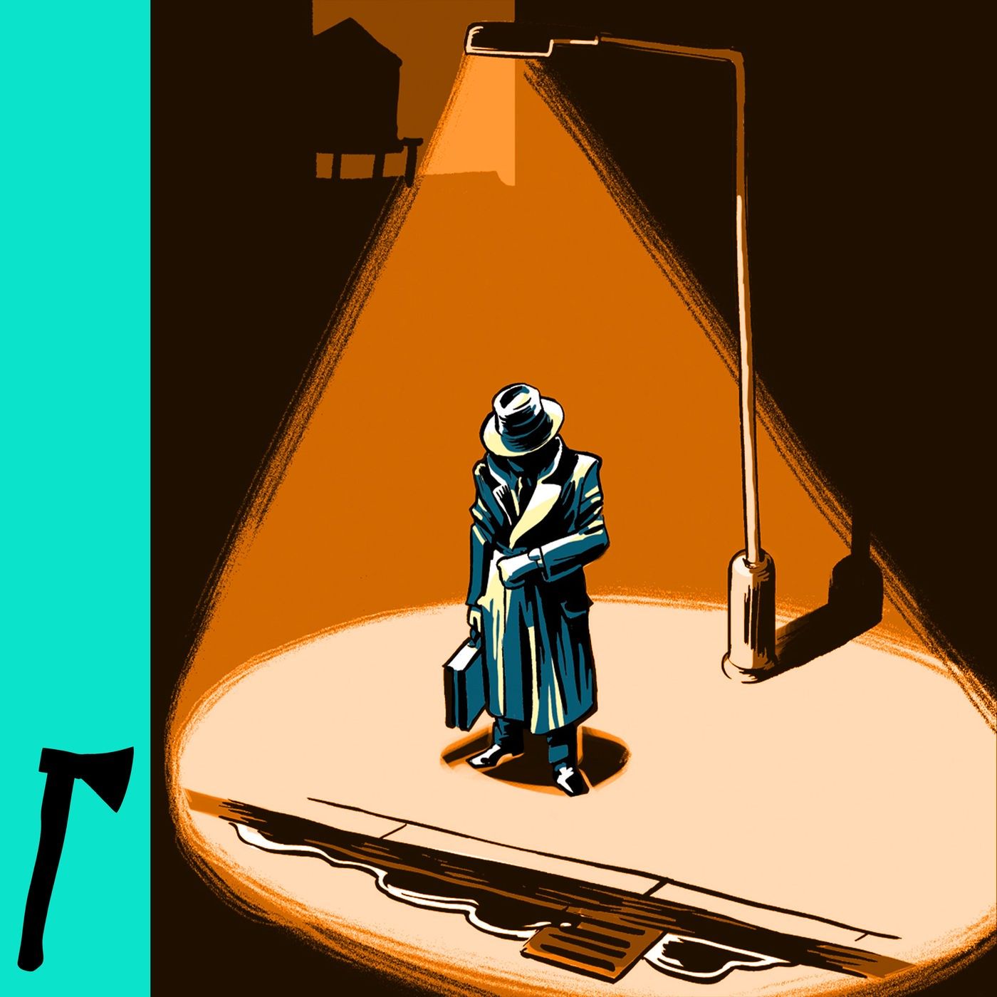 Verfluchte Hitze - Ermittler-Krimi im Kalten Krieg 1983