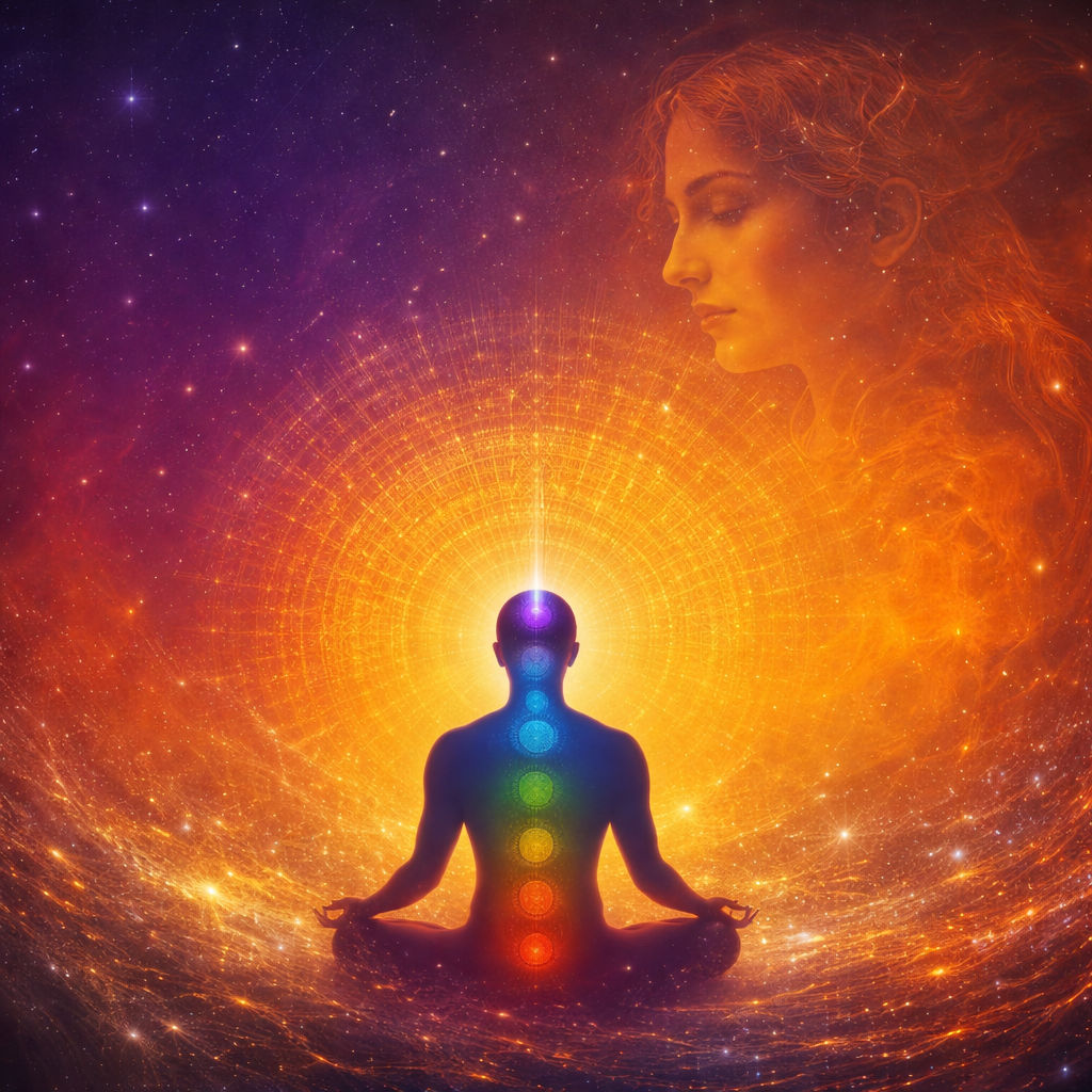 "Vergangenen Leben" haben eine tiefgreifende Bedeutung für unsere innere Transformation