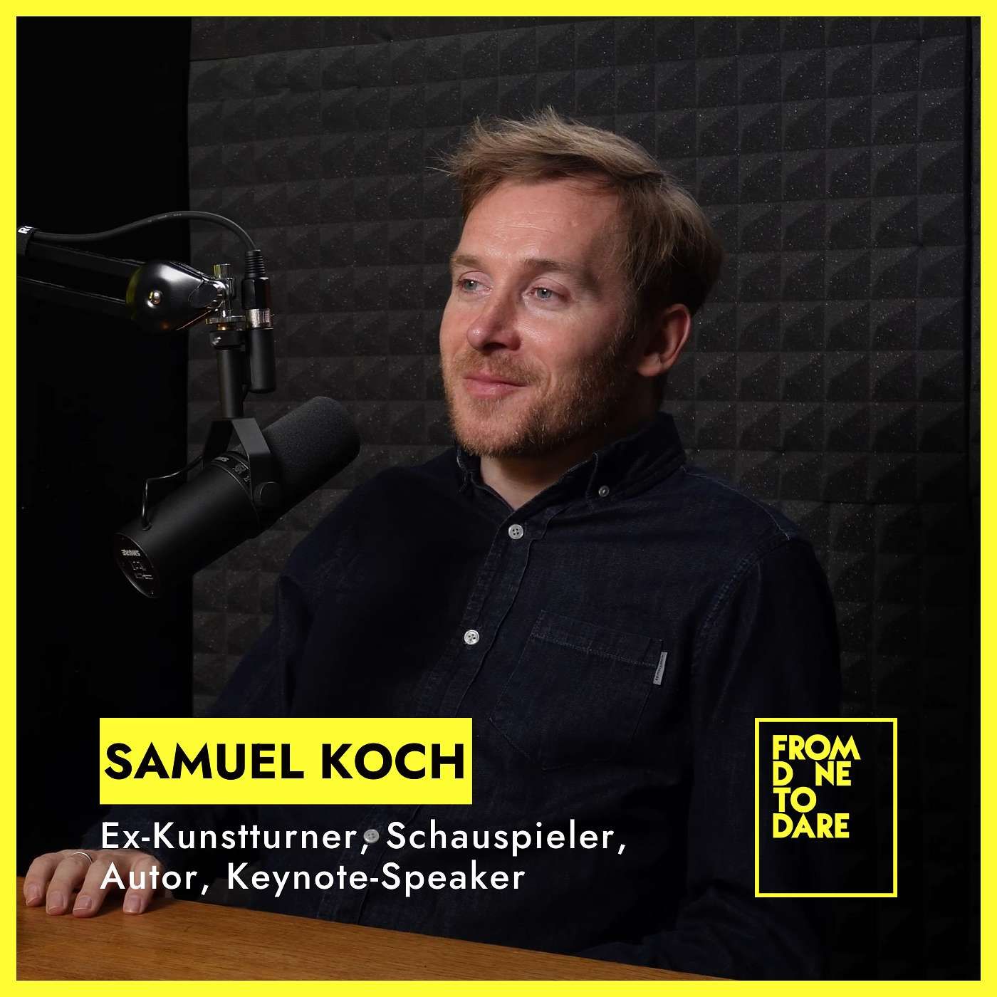 Vergebung beginnt bei dir selbst | Samuel Koch