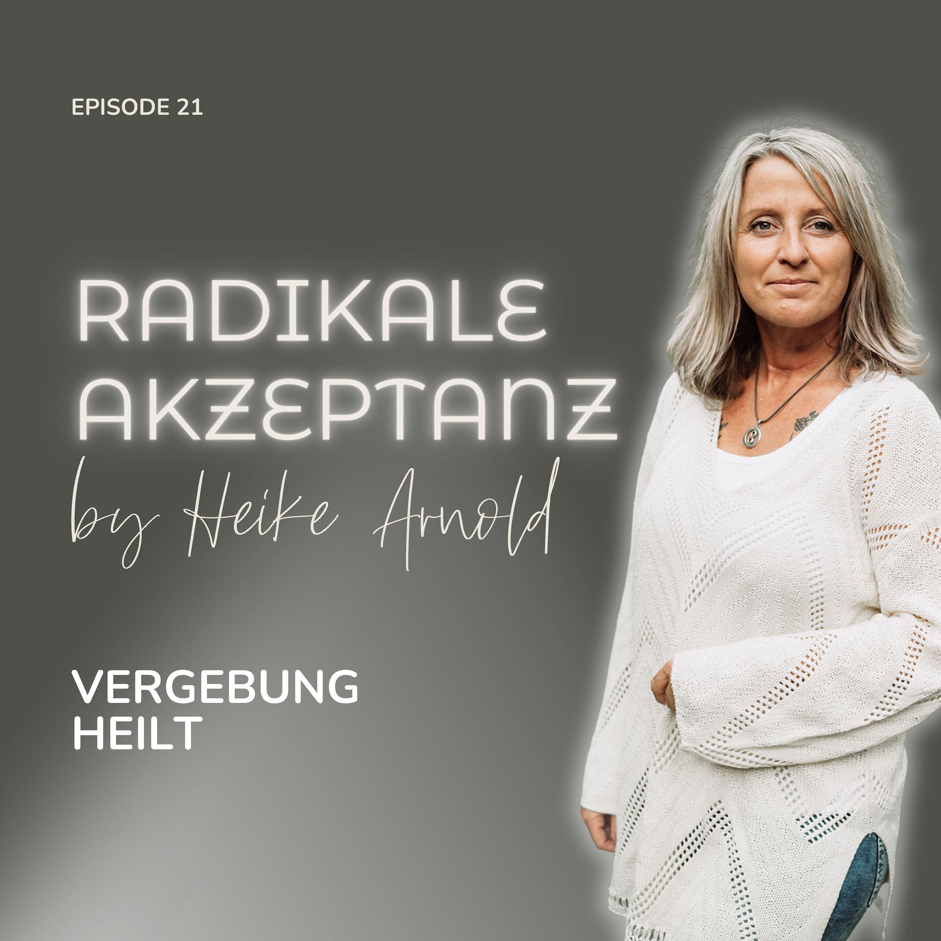 Vergebung heilt