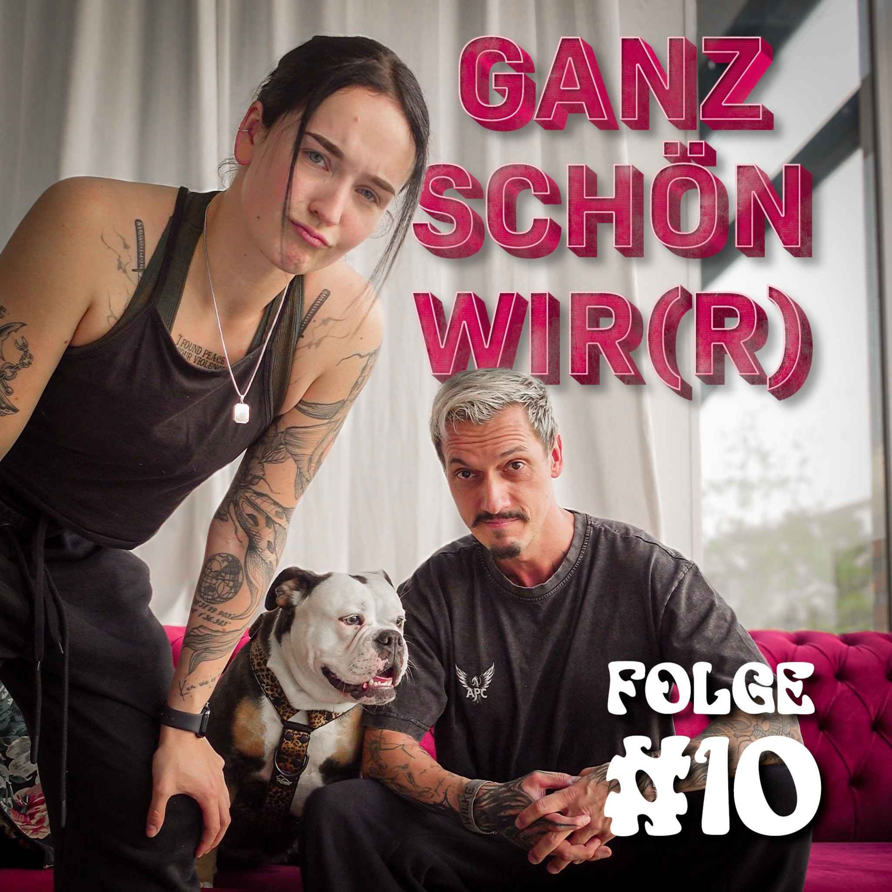 Vergenussferkelung #010