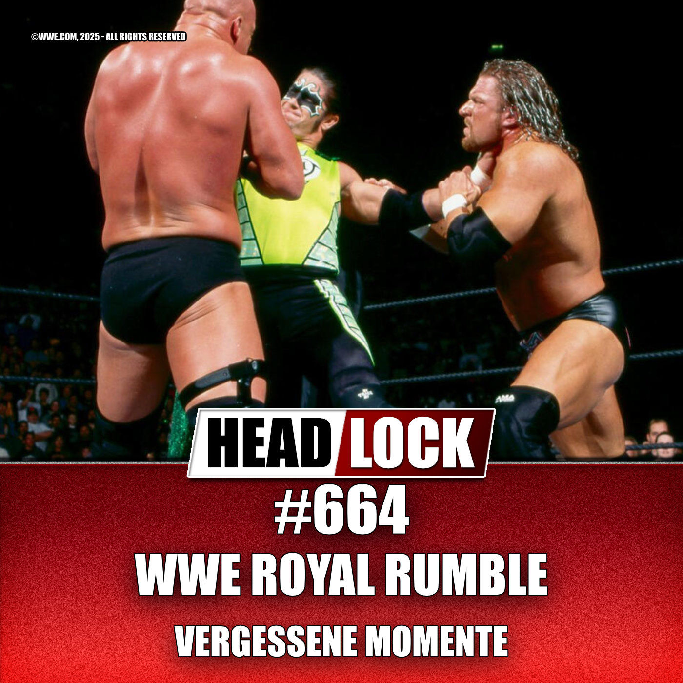 Vergessene Momente des WWE Royal Rumble