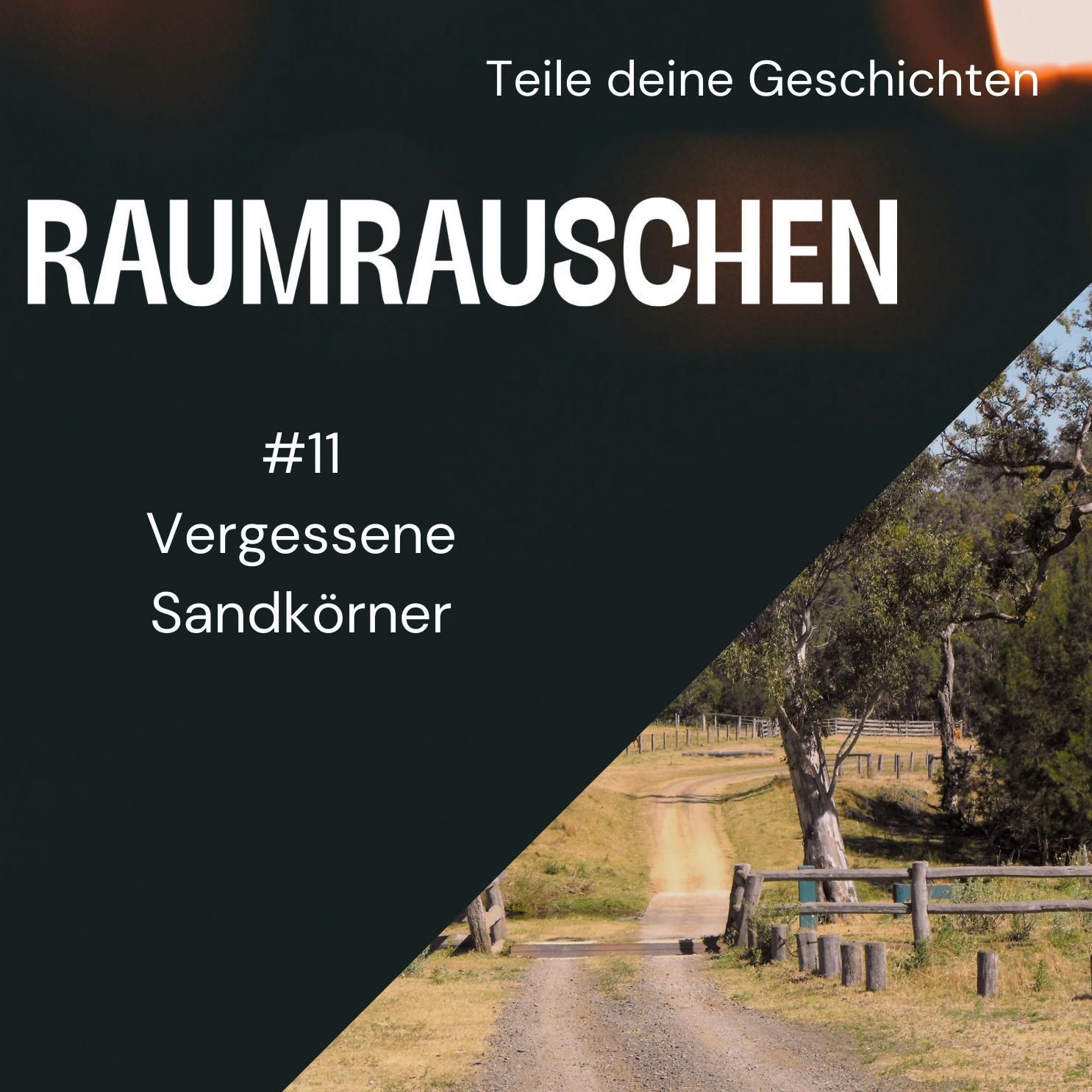 Vergessene Sandkörner