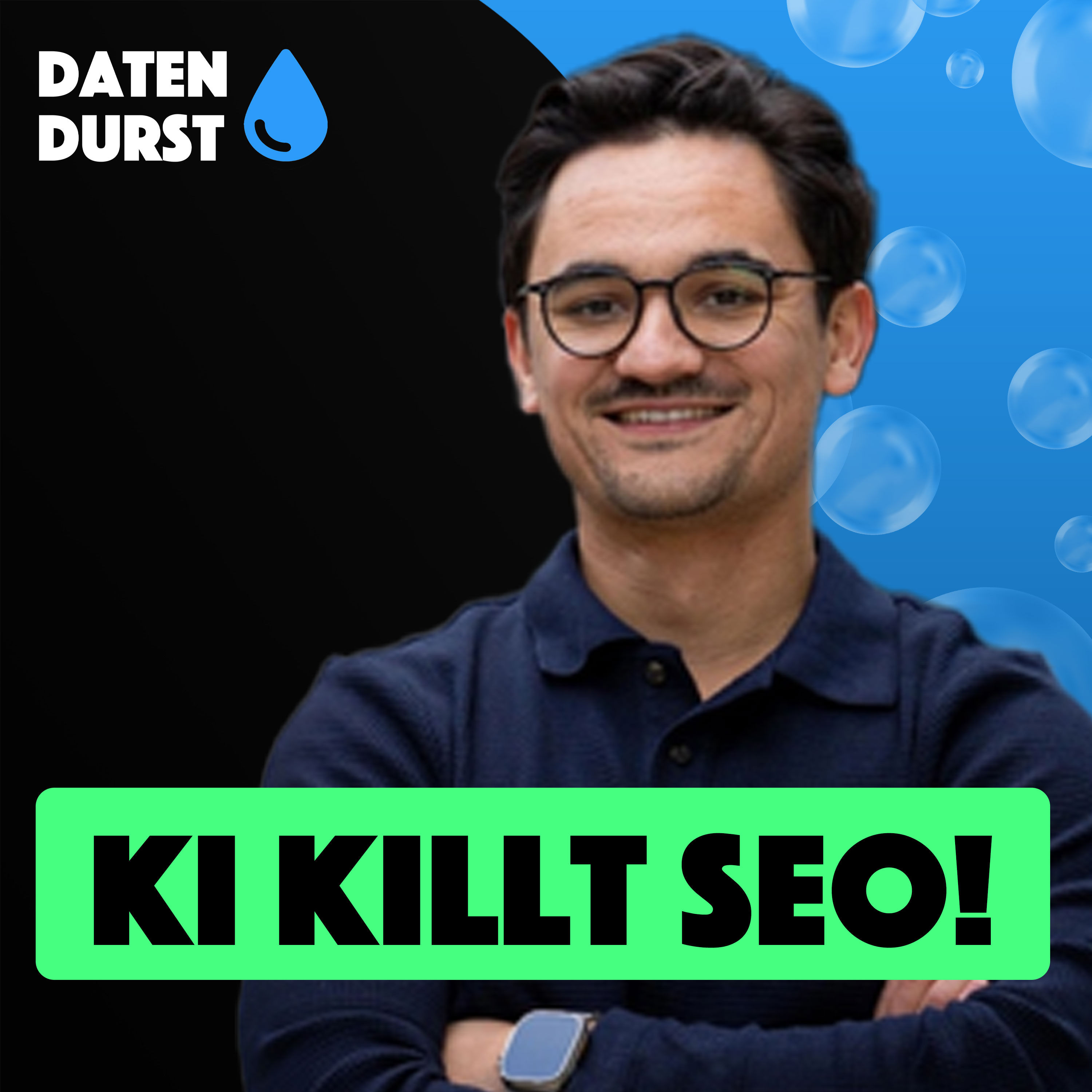 Vergesst SEO, optimiert für ChatGPT! | Mit Robin Reuschel (Ex-Roland Berger)