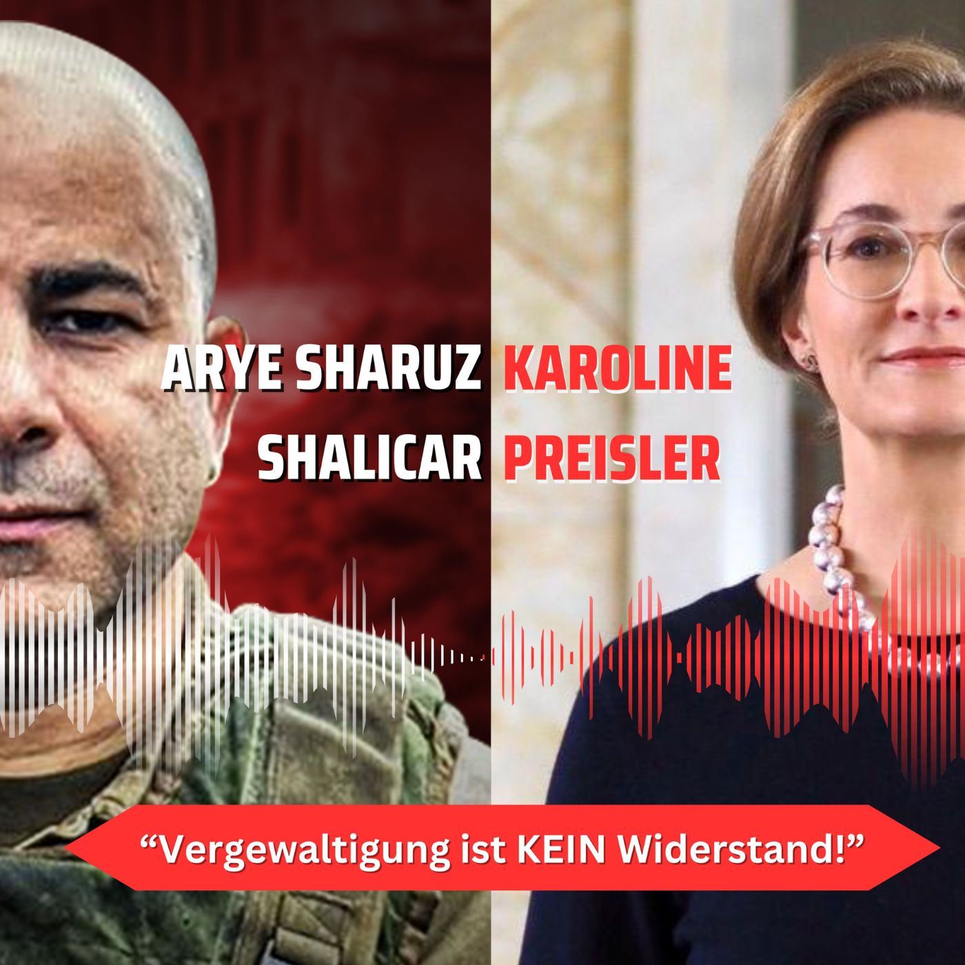 “Vergewaltigung ist KEIN Widerstand!”