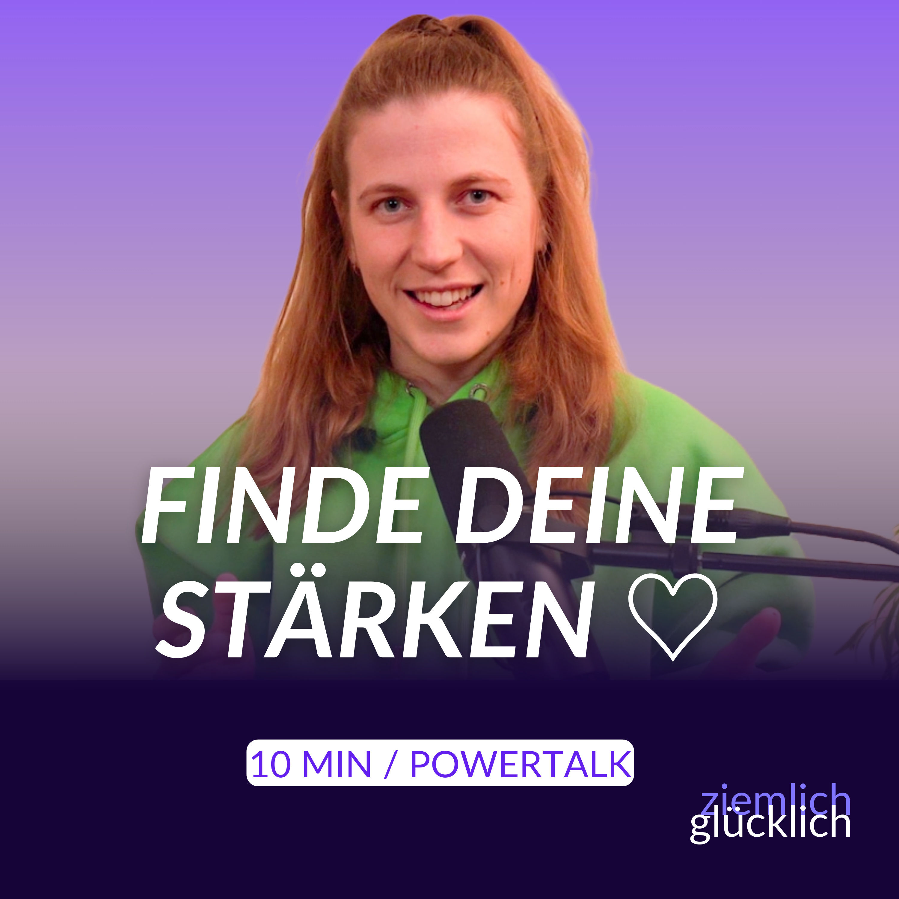 Vergiss nie, wie besonders du bist | 10 Min. Powertalk | für mehr Selbstliebe & Selbstvertrauen