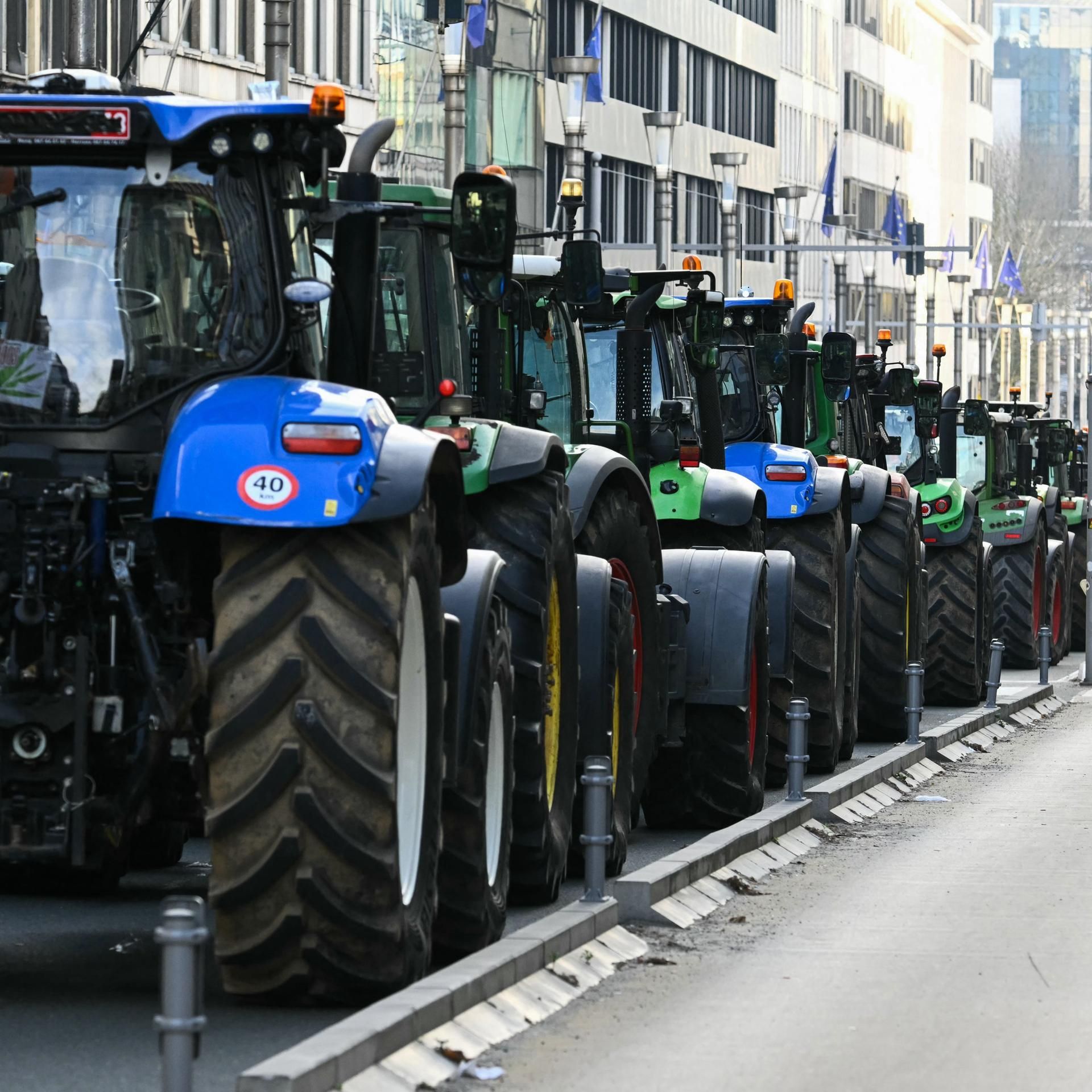 Verhandlungen über Mercosur-Abkommen - Die Sorgen der Bauern