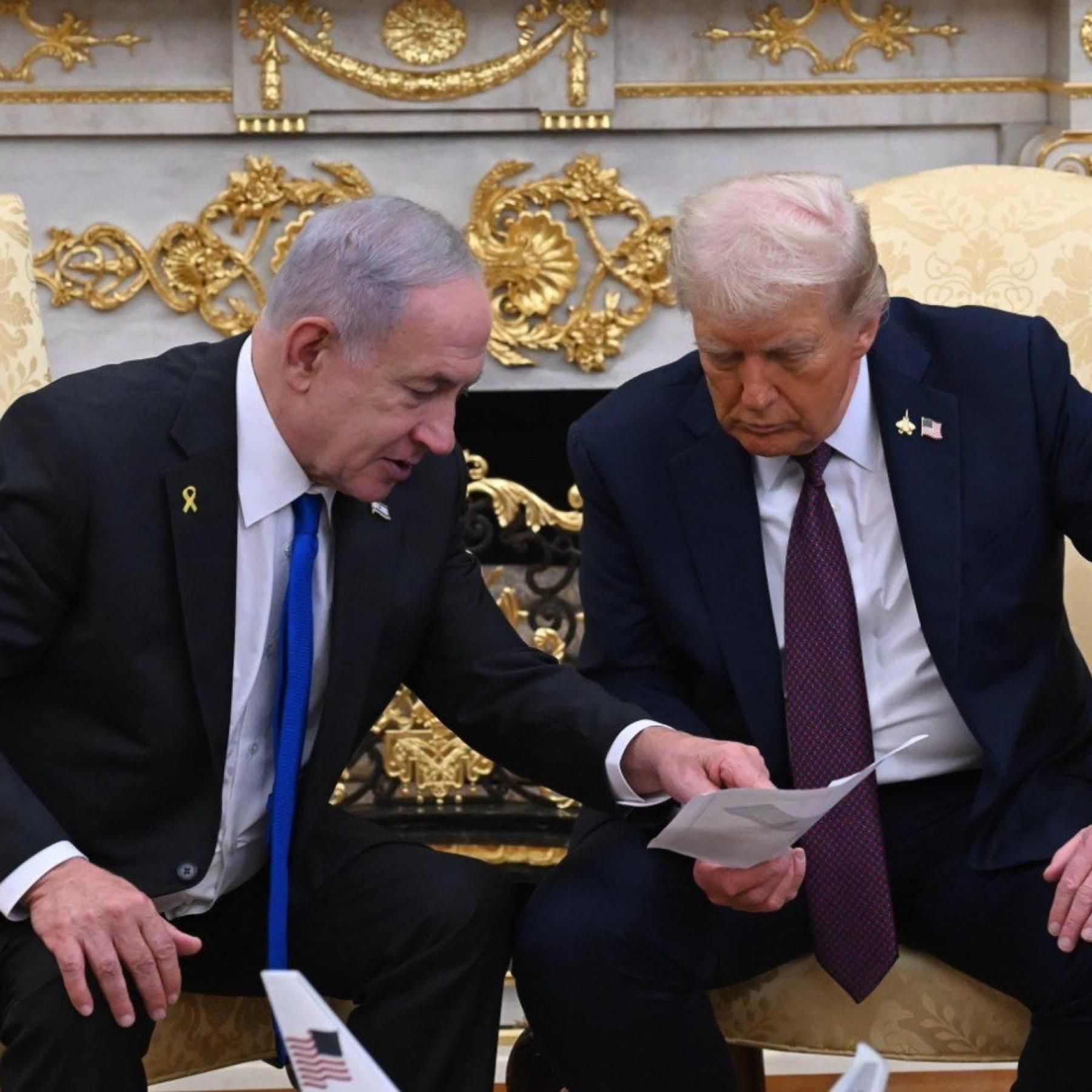 Verhandlungen über Trumps Friedensplan ab morgen in Kairo