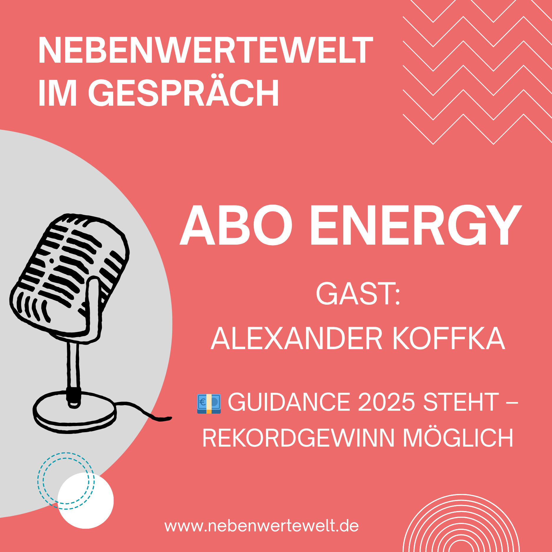 Verkäufe, Visionen und neue Märkte