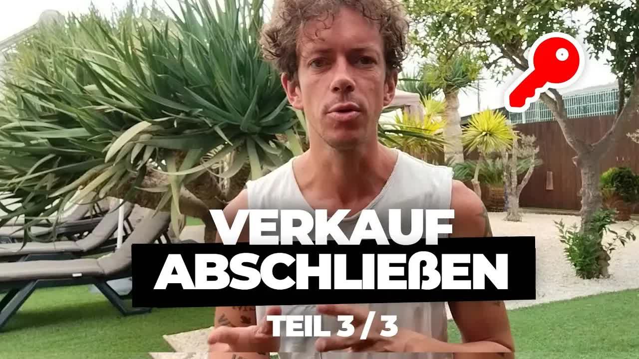 Verkauf #3 - Kaufvertrag | Notar | Grundbuch | Übergabe | Steuern