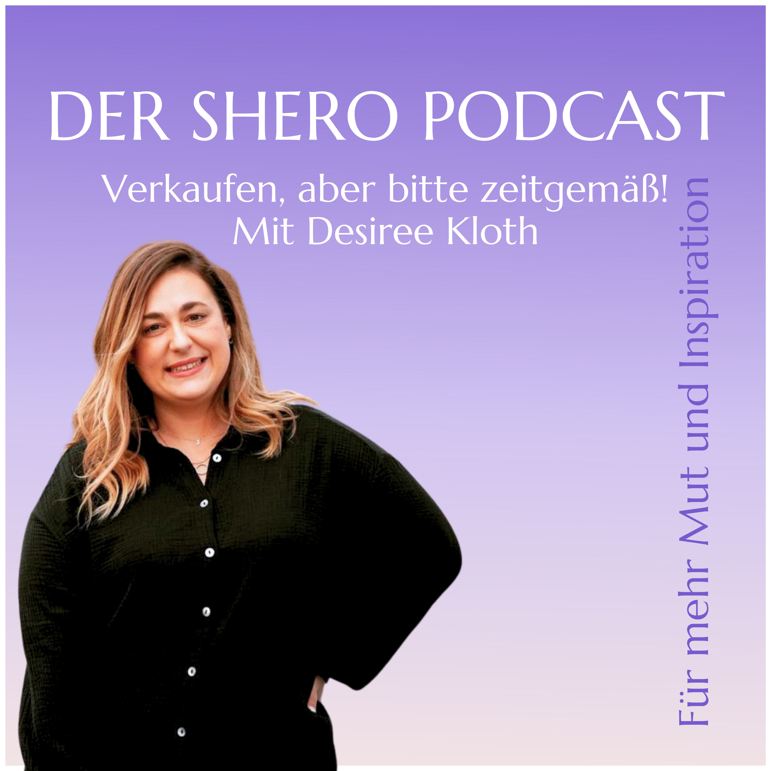 Verkaufen, aber bitte zeitgemäß! Social Selling mit Verkaufstrainerin Desiree Kloth